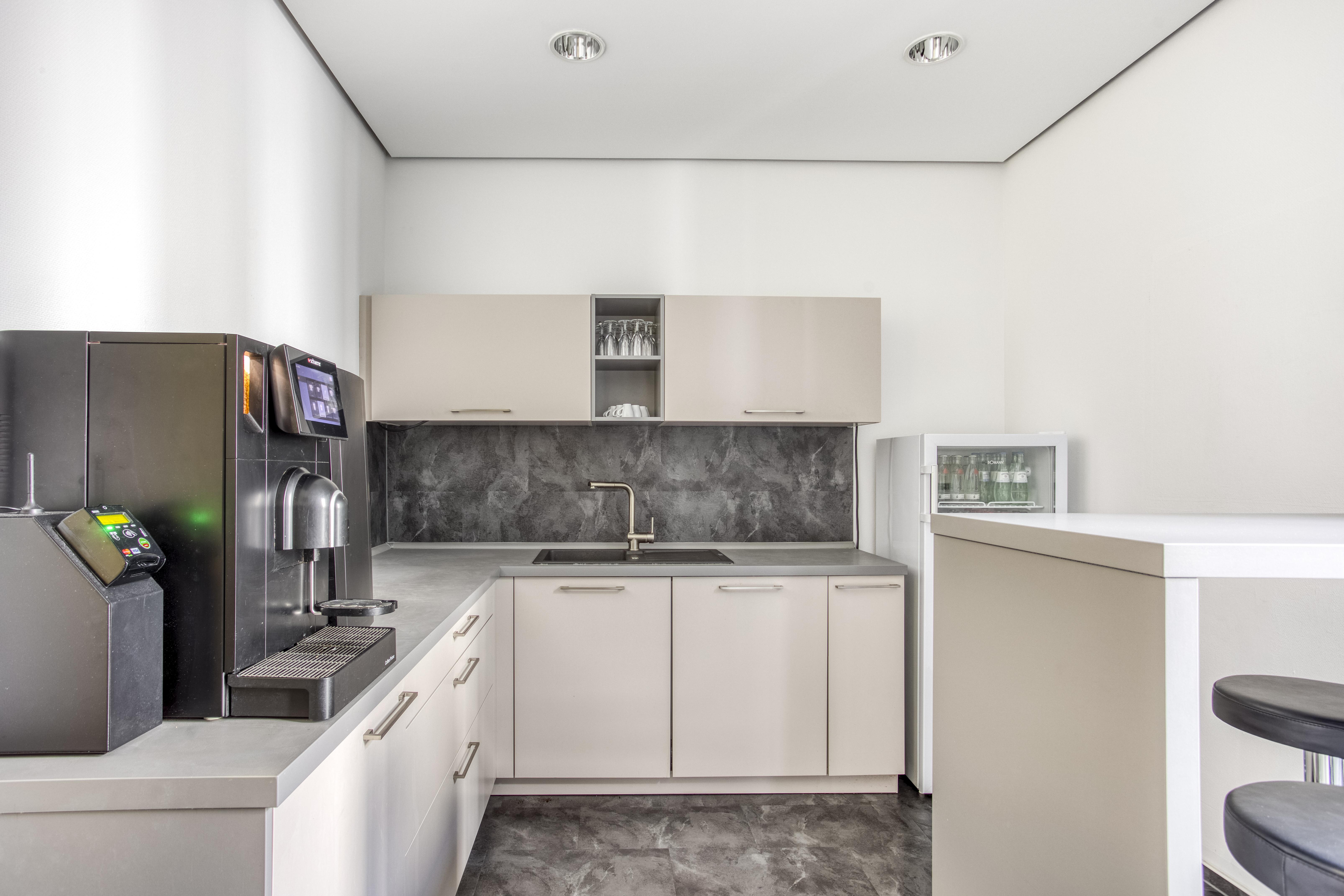 Coworking Spaces - Sachsen - Meetings, Arbeit und Zusammenarbeit in unseren professionellen Business Center in Regus Altmarkt