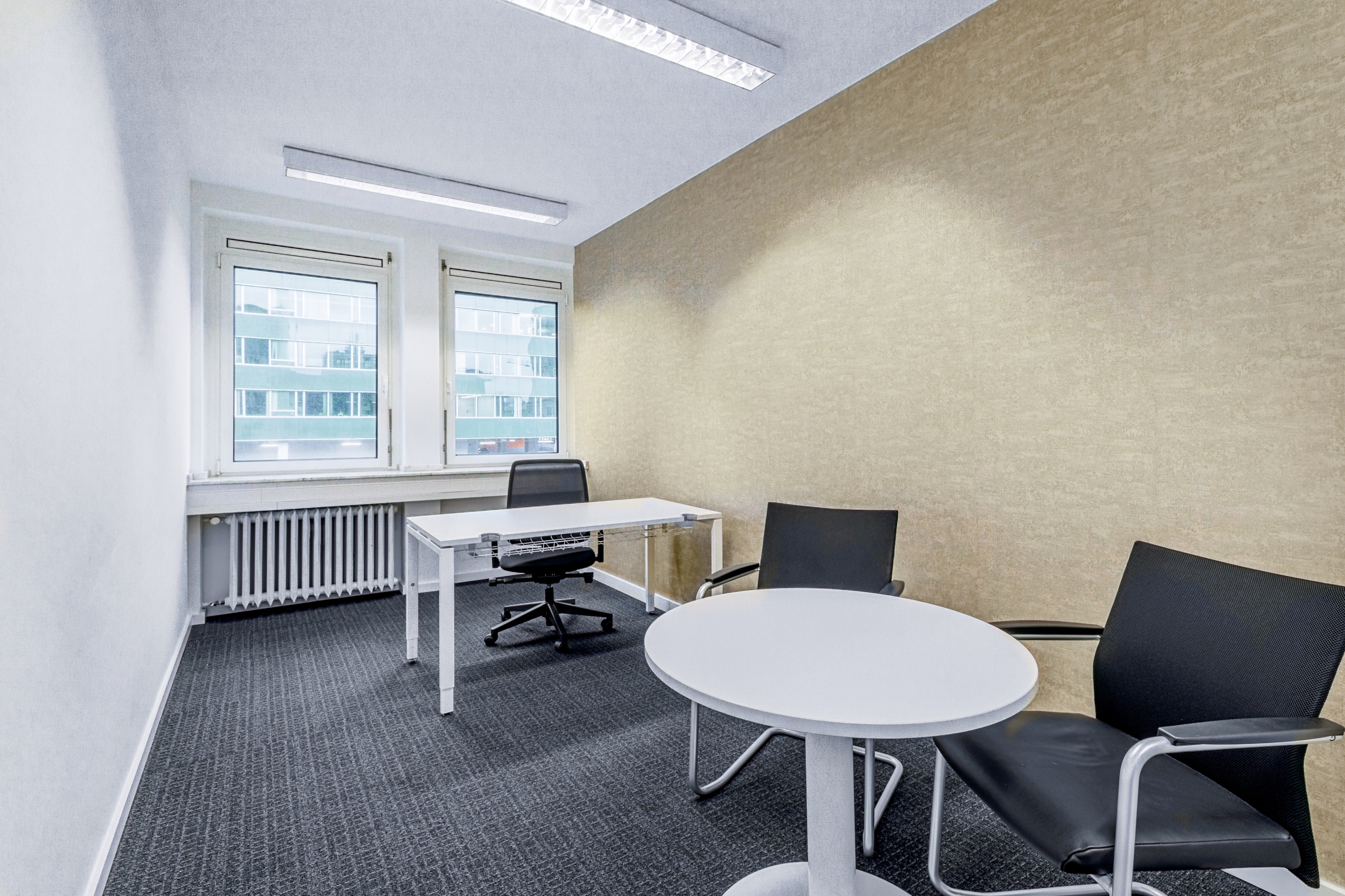 Coworking Spaces - Typ: Coworking Space - Köln, Bonn, Eifel ... - Arbeitsplätze, Services und Support unterstützen Sie bei der Arbeit in HQ Berliner Allee