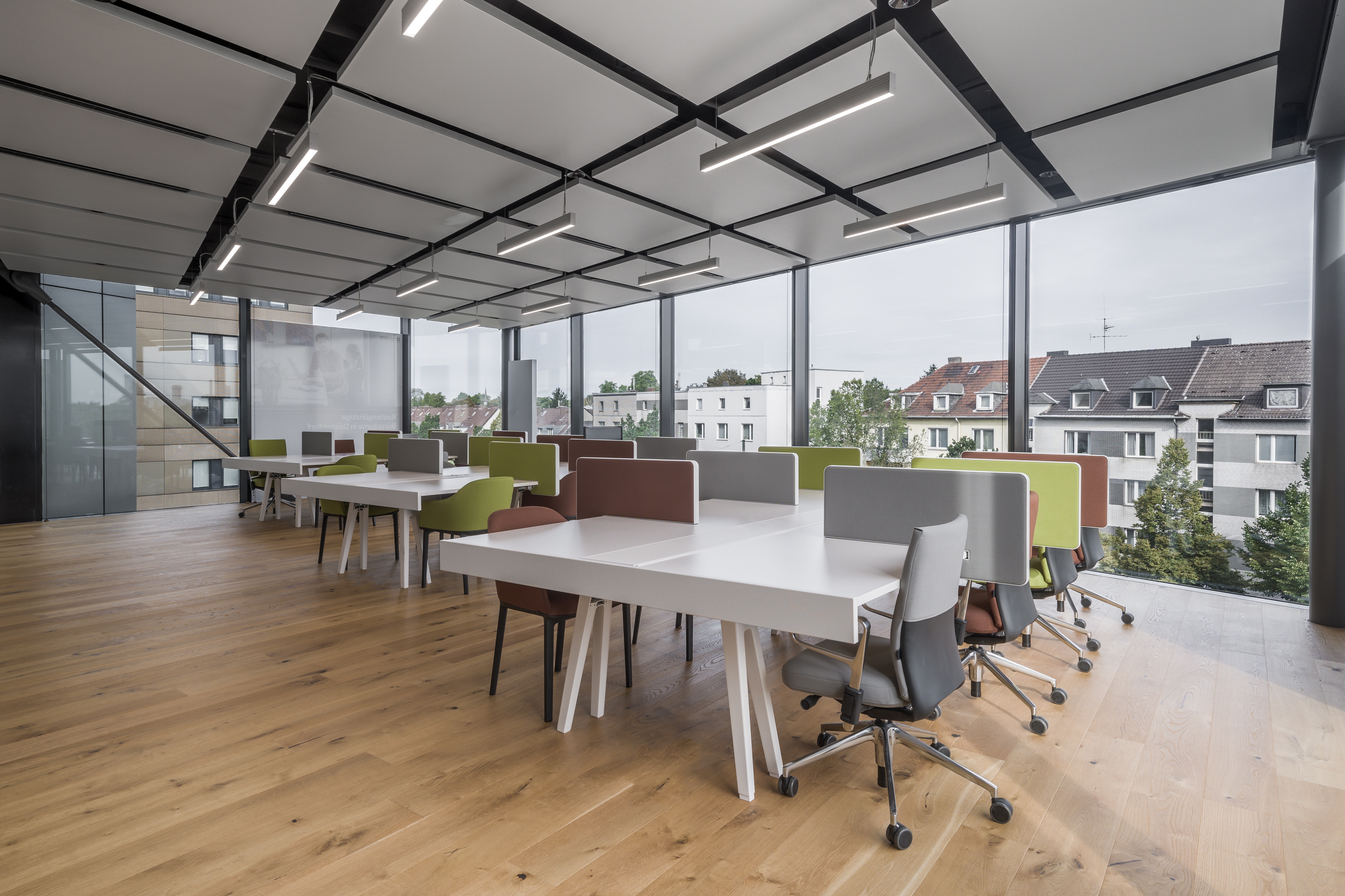 Coworking Spaces - Köln, Bonn, Eifel ... - Flexible Arbeitsplätze in Regus Unternehmerstadt