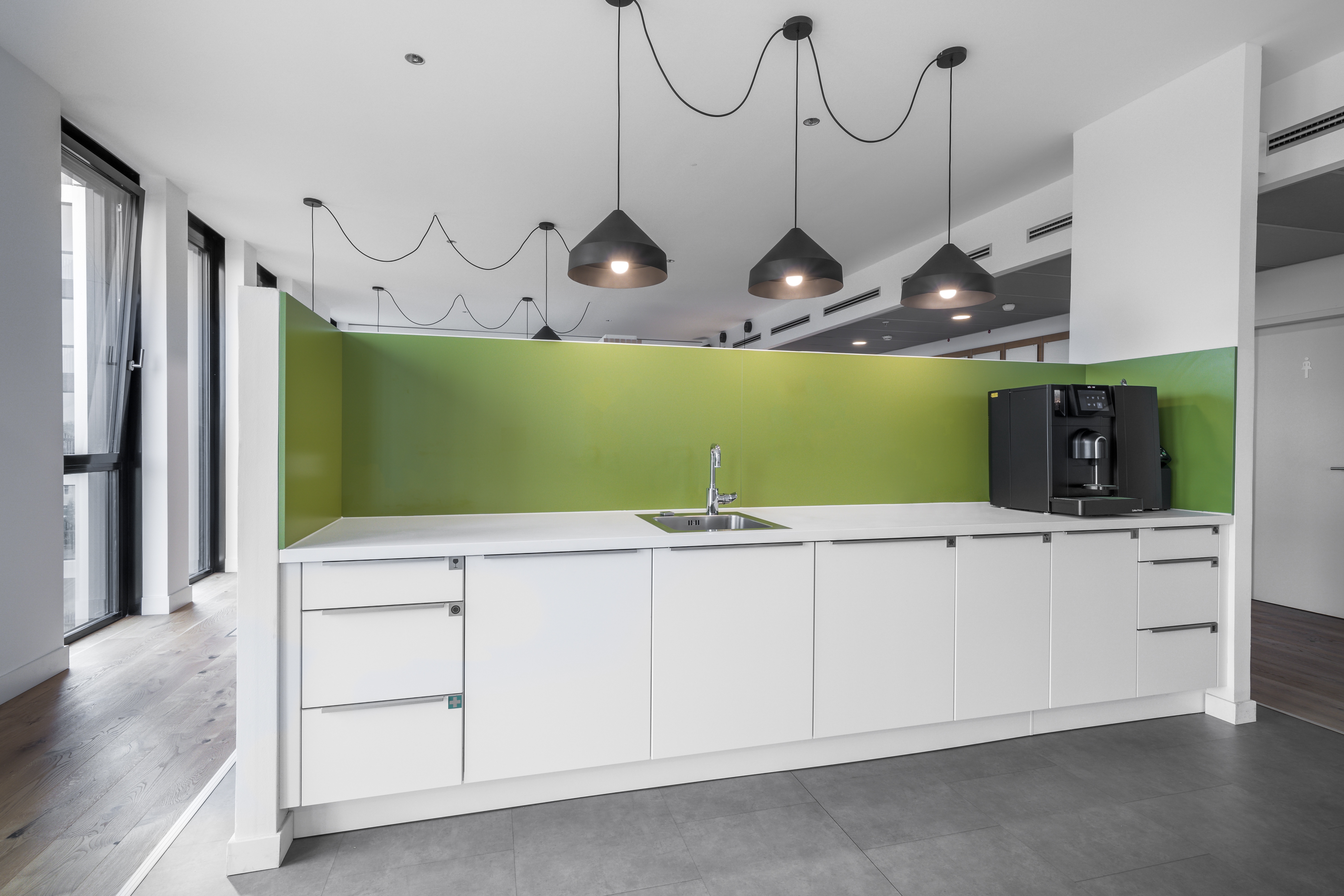 Coworking Spaces - Köln, Bonn, Eifel ... - Flexible Arbeitsplätze in Regus Unternehmerstadt