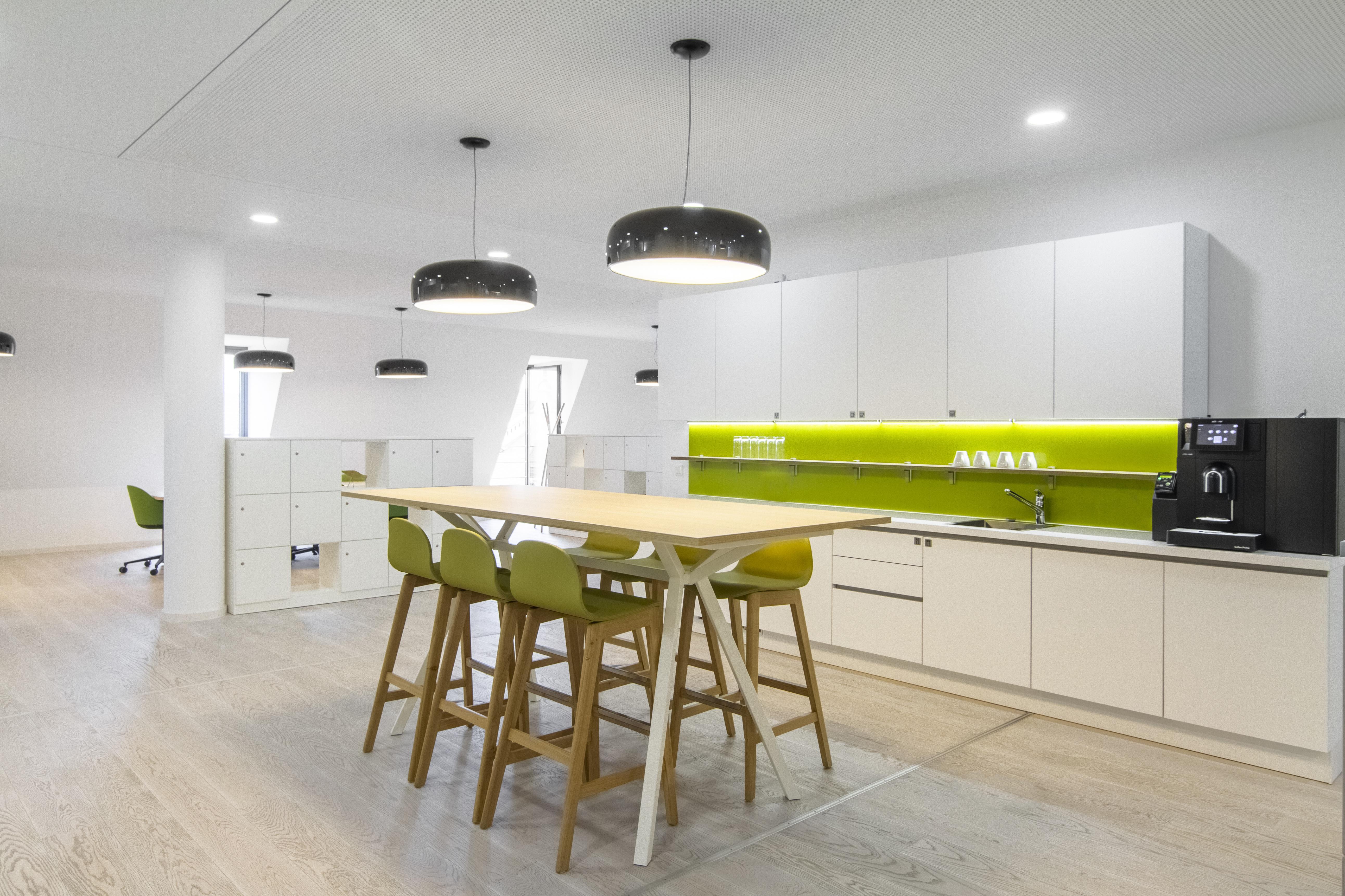 Coworking spaces - Thüringen Nord - Flexible Arbeitsplätze in Regus Erfurt Hauptbahnhof