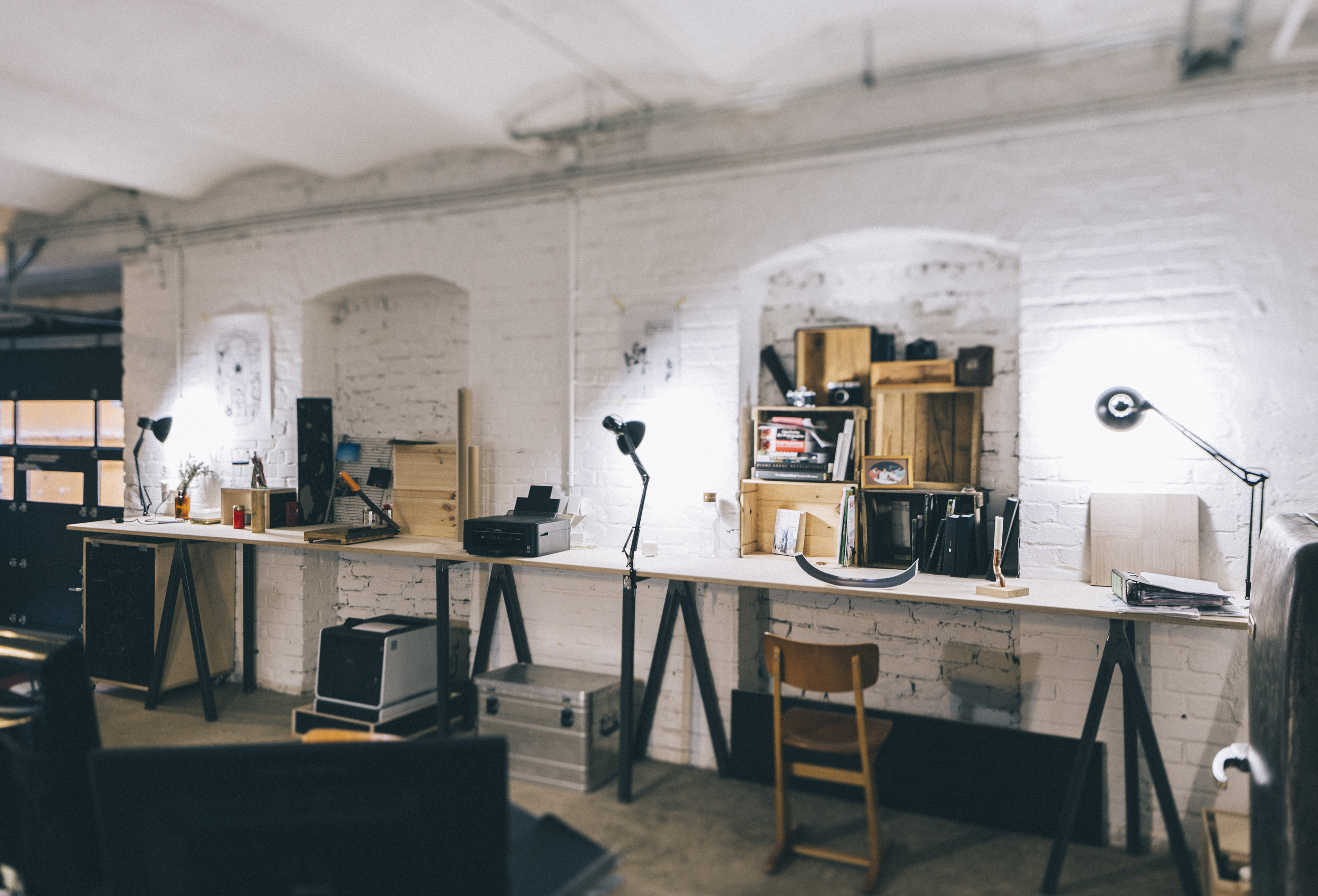 Coworking spaces - Baden-Württemberg - Ponderosa Coworking