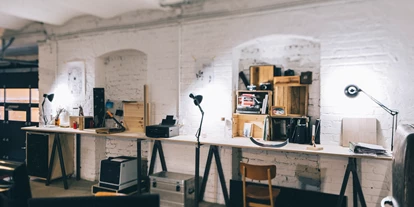 Coworking Spaces - Mannheim - Ponderosa Coworking