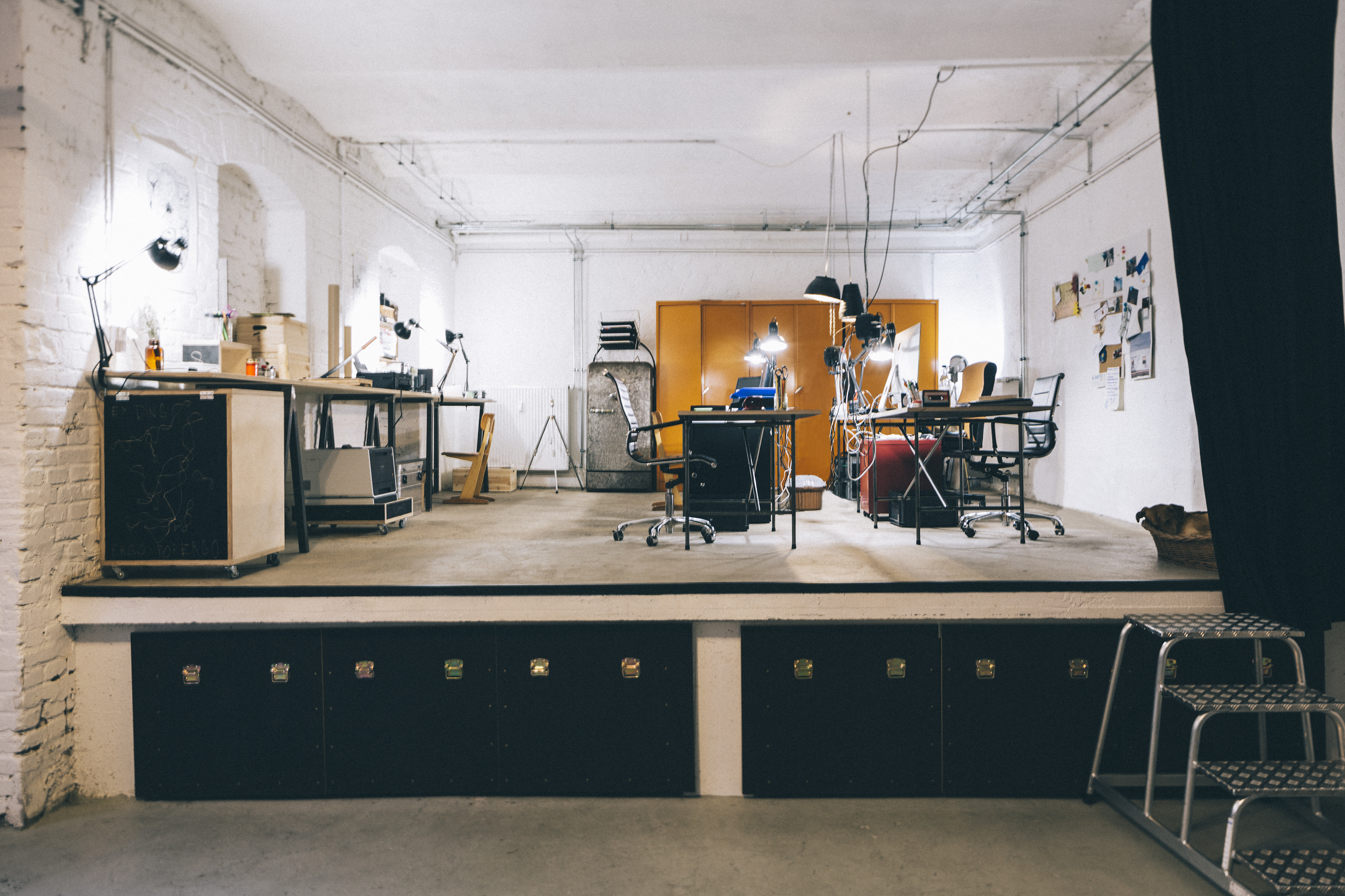 Coworking spaces - Baden-Württemberg - Ponderosa Coworking