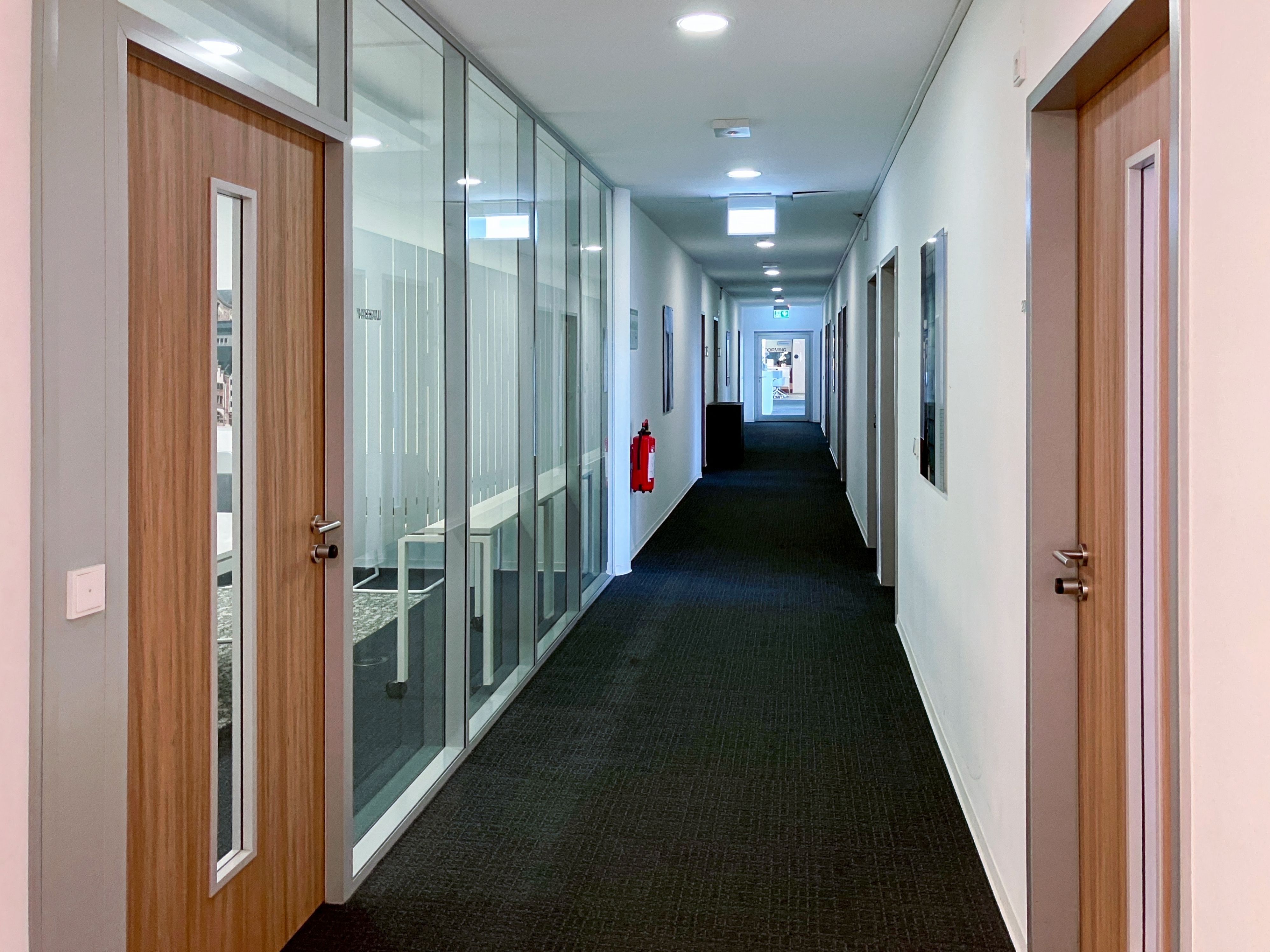 Coworking Space: Flexible Arbeitsplätze in Regus Business Park