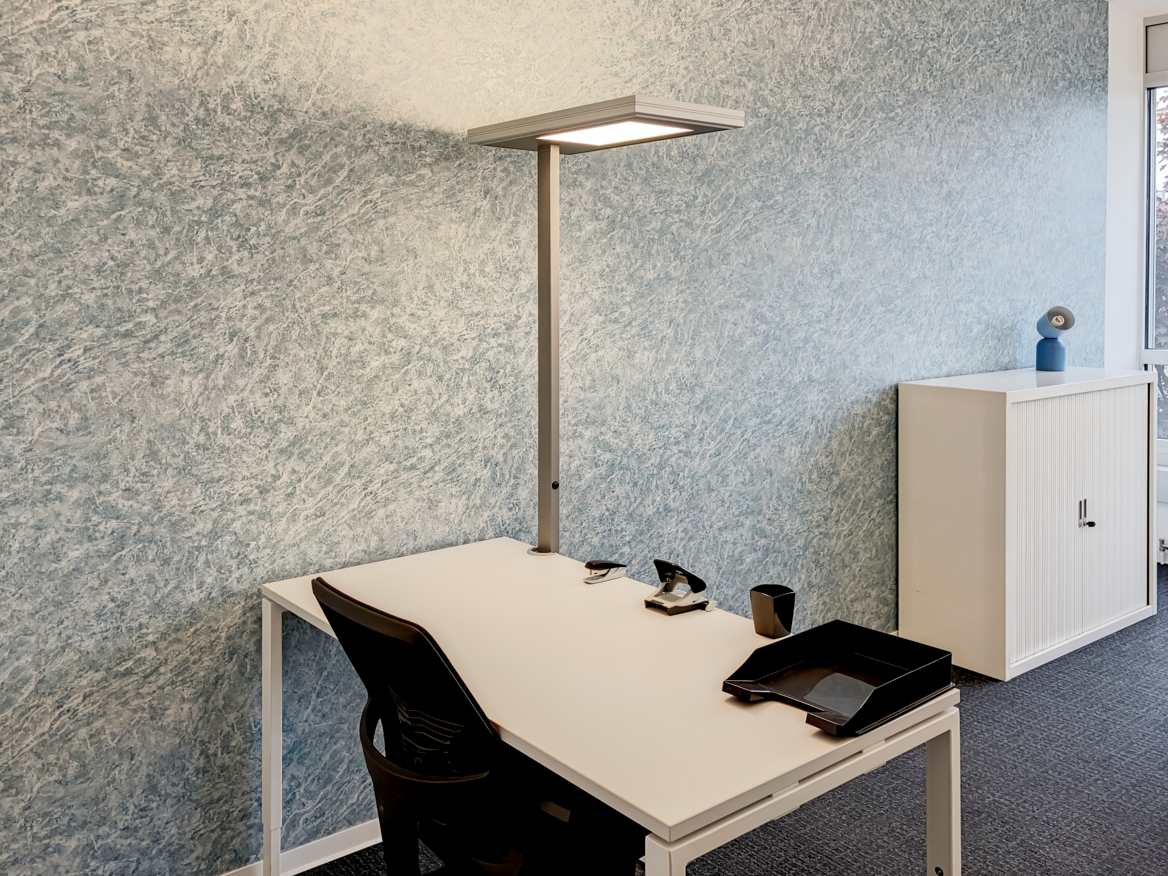 Coworking Space: Flexible Arbeitsplätze in Regus Business Park