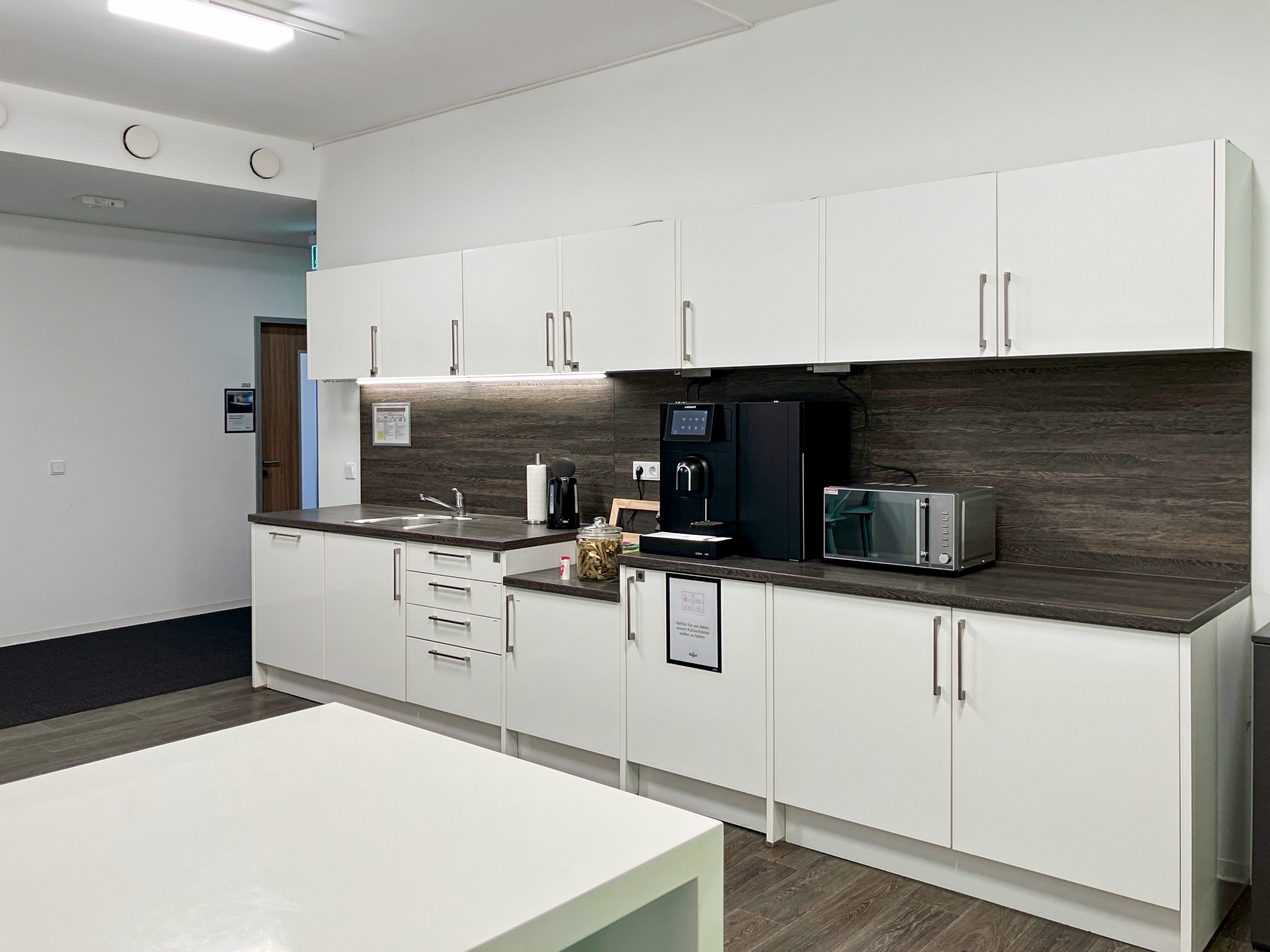 Coworking Space: Flexible Arbeitsplätze in Regus Business Park