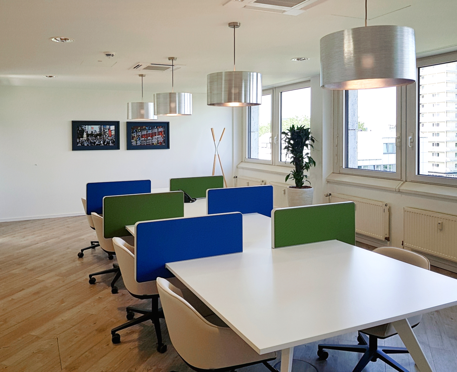 Coworking Spaces - Köln, Bonn, Eifel ... - Flexible Arbeitsplätze in Regus Grugaplatz