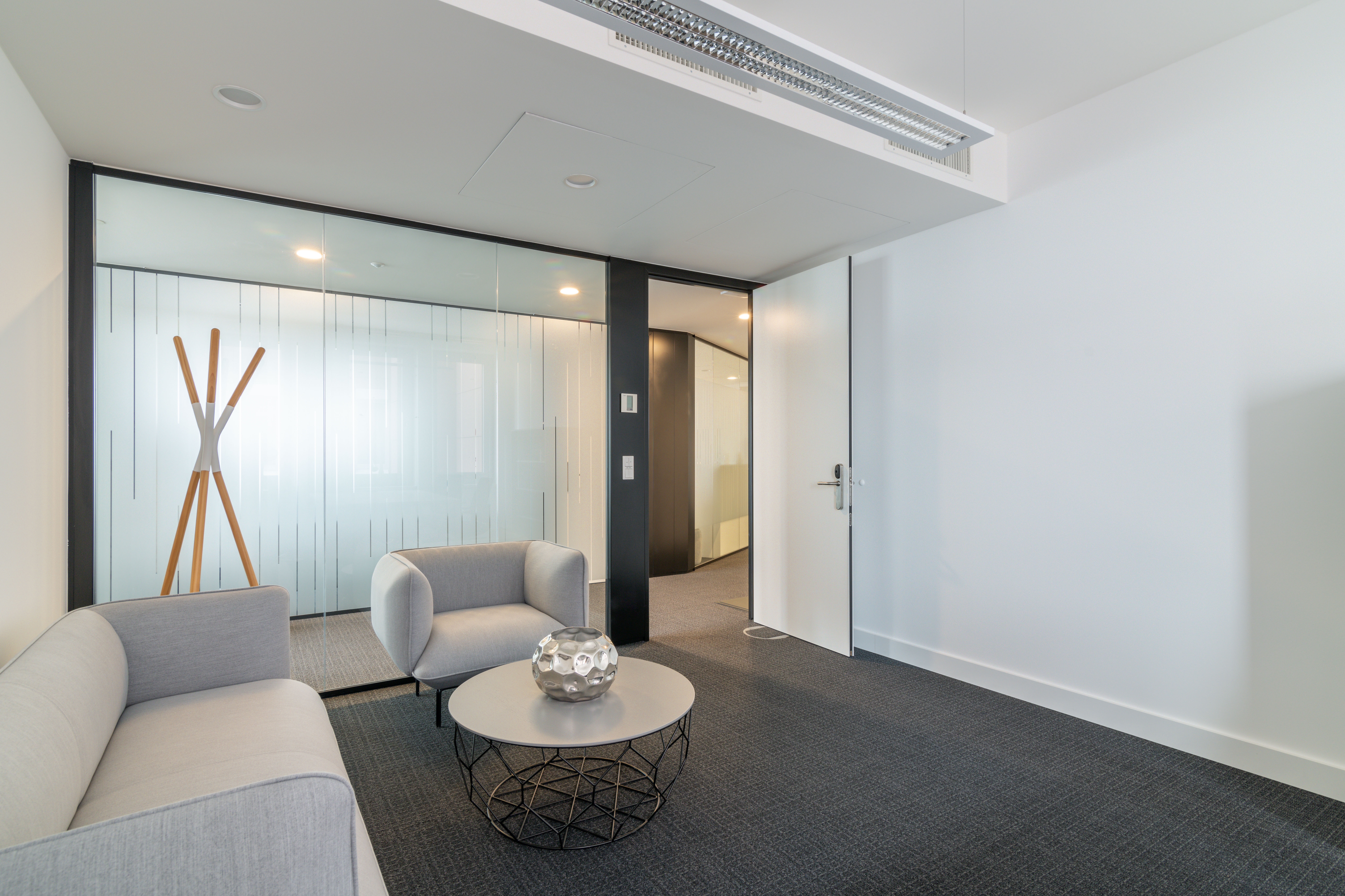 Coworking Spaces - Hessen - Flexible Arbeitsplätze in Regus Hanauer Landstraße