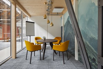 Coworking Space: Meetingraum am Standort Kreativpark Lokhalle - Grünhof