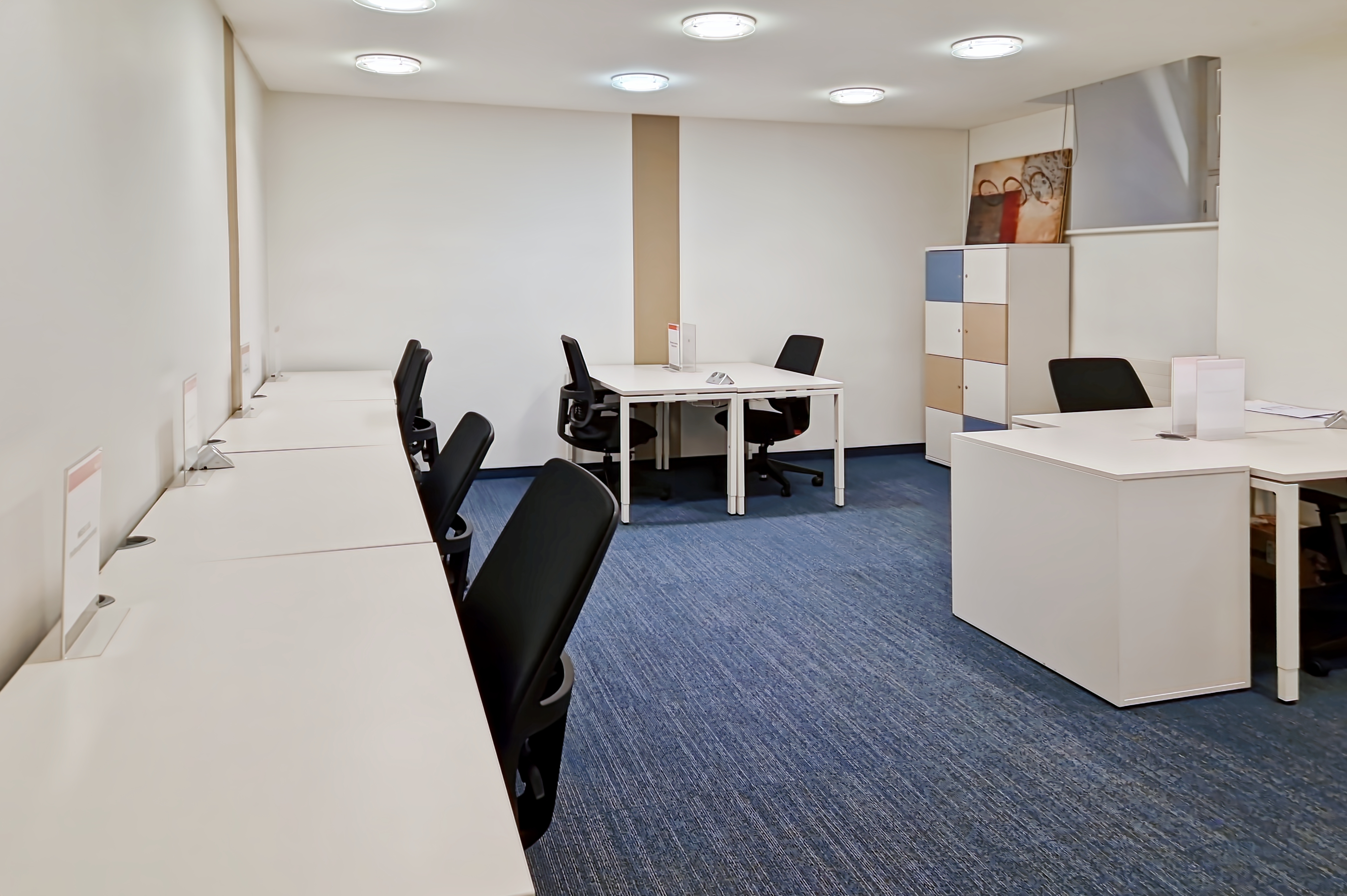 Coworking Space: All-inclusive-Zugang zu [Arbeitsplätzen, virtuellen Büros und Besprechungsräumen] in Regus Chilehaus