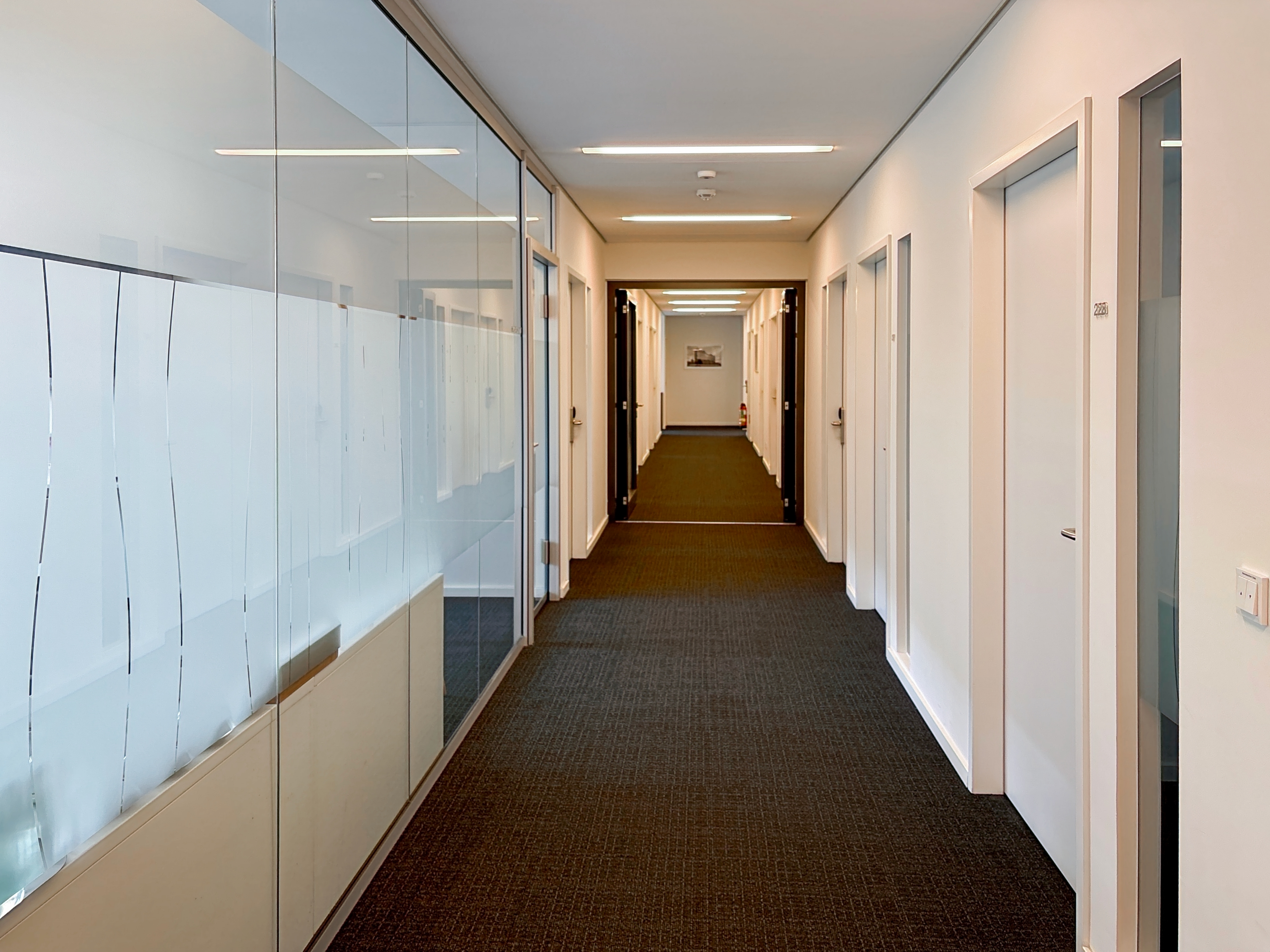 Coworking Space: All-inclusive-Zugang zu [Arbeitsplätzen, virtuellen Büros und Besprechungsräumen] in Regus City Nord