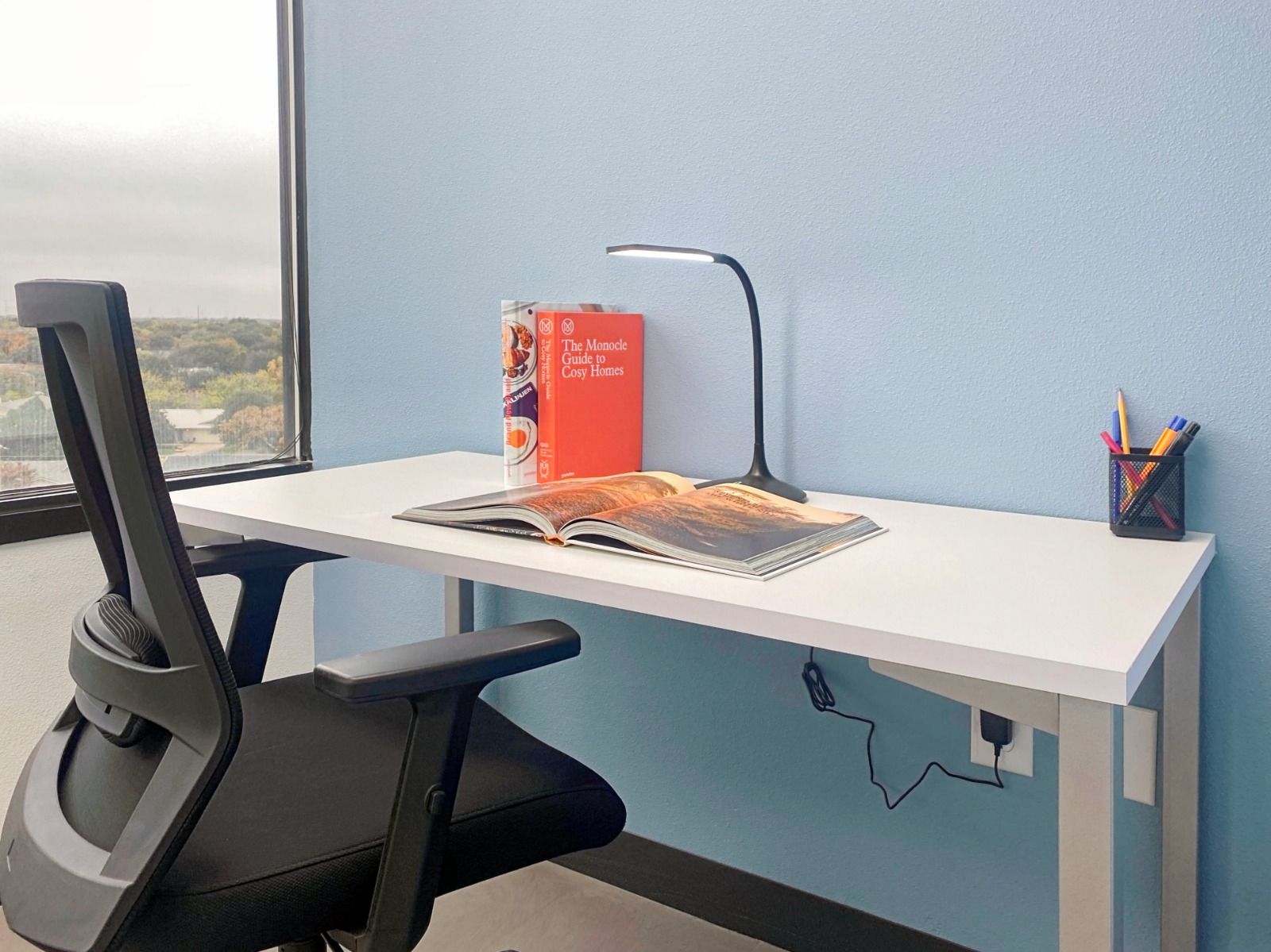 Coworking Space: All-inclusive-Zugang zu [Arbeitsplätzen, virtuellen Büros und Besprechungsräumen] in HQ Arcus Park