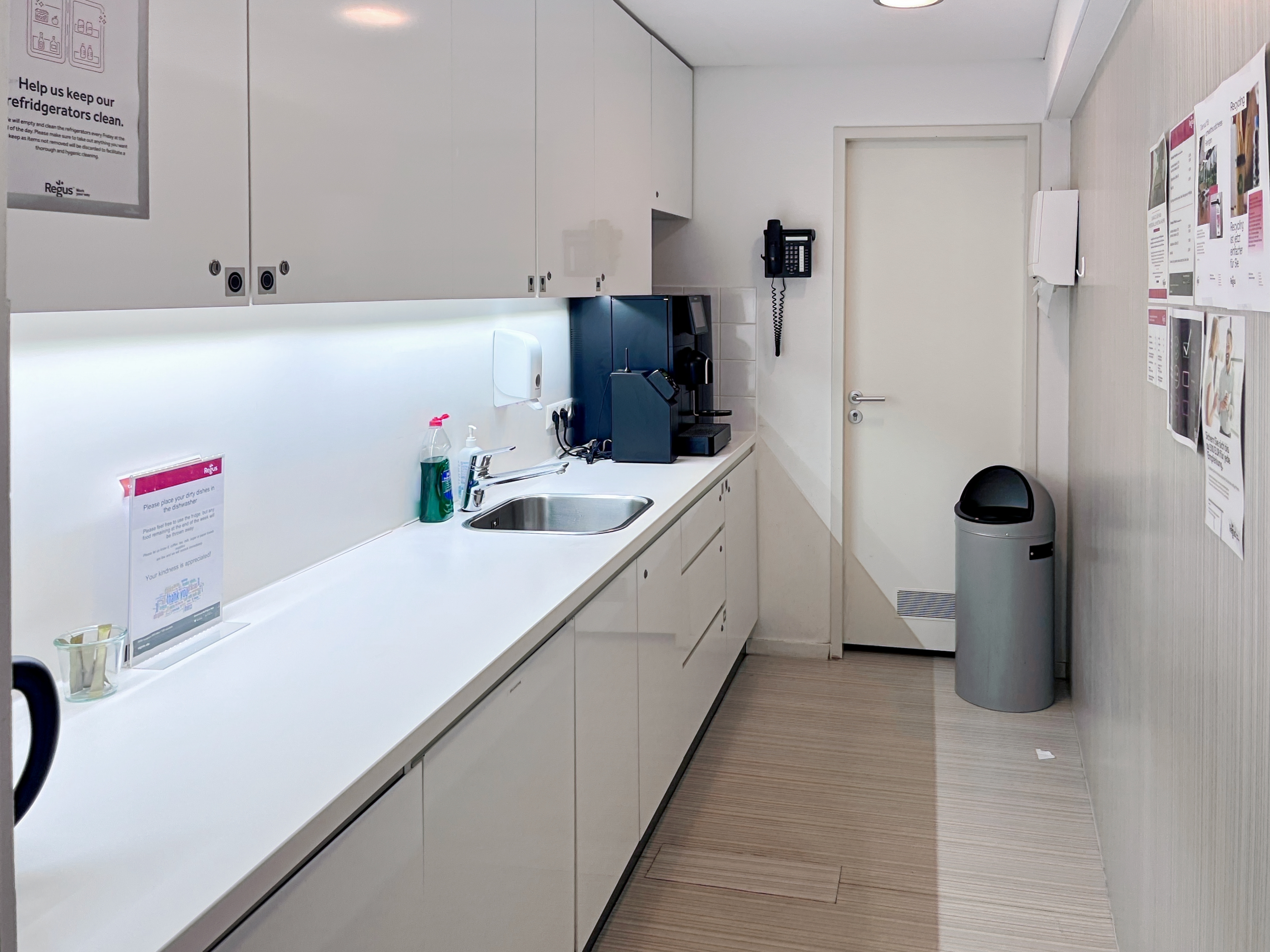 Coworking Space: Meetings, Arbeit und Zusammenarbeit in unseren professionellen Business Center in Regus Maximilianstrasse 35a