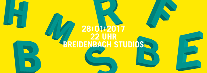 Coworking Space: breidenbach studios
