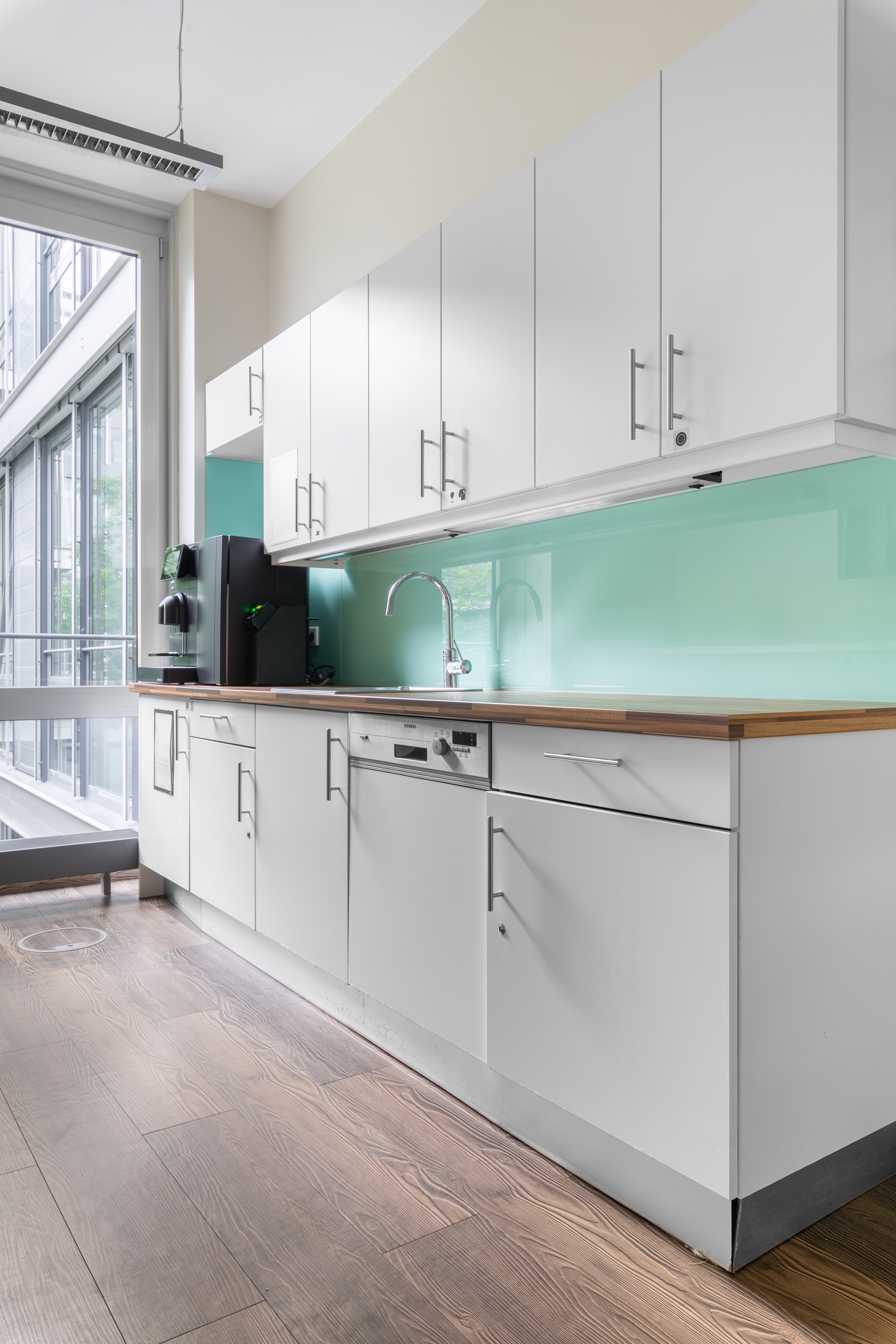 Coworking Spaces - Oberbayern - Meetings, Arbeit und Zusammenarbeit in unseren professionellen Business Center in Regus Parkstadt Schwabing