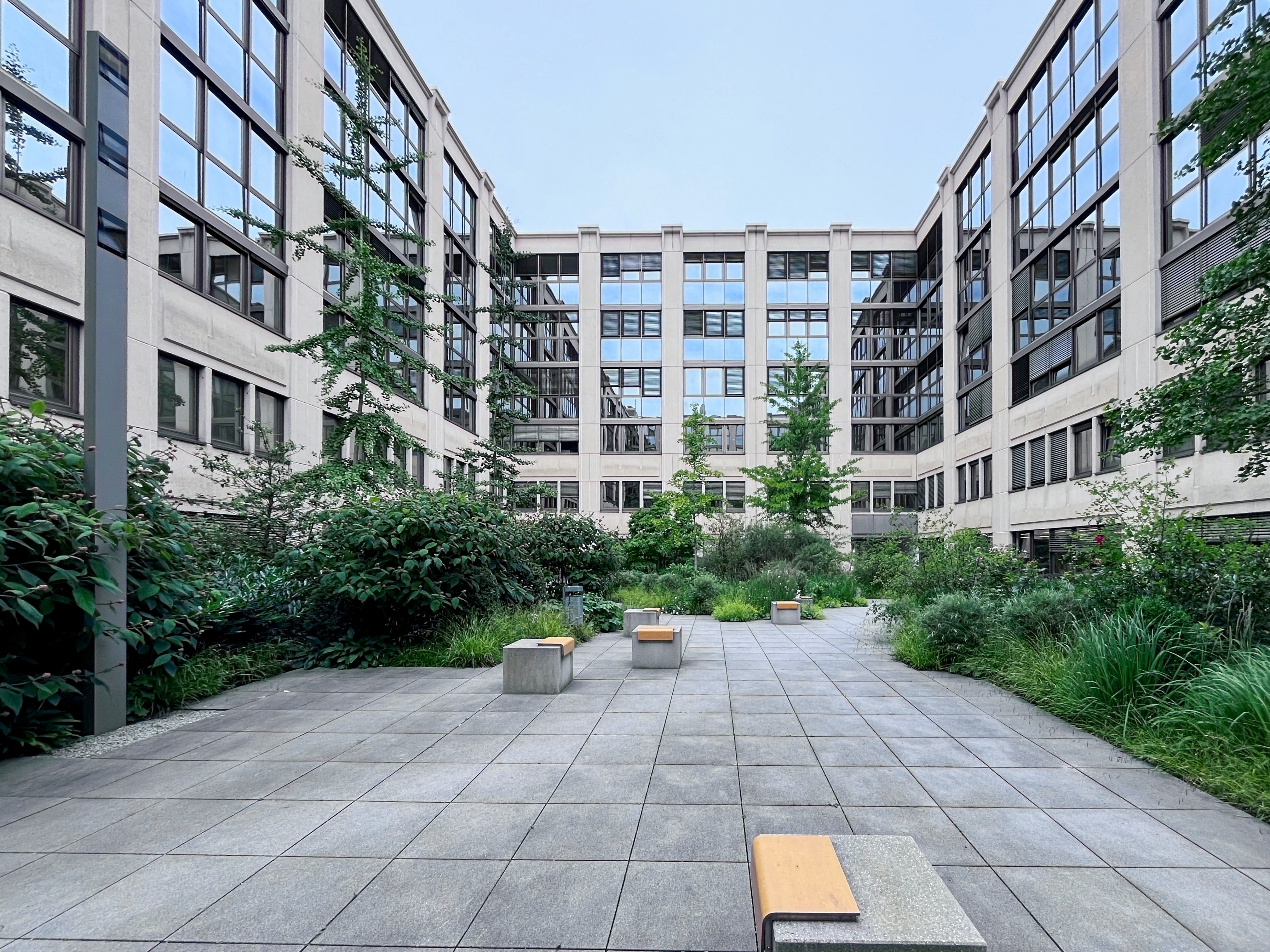 Coworking spaces - München - Meetings, Arbeit und Zusammenarbeit in unseren professionellen Business Center in Regus Peak