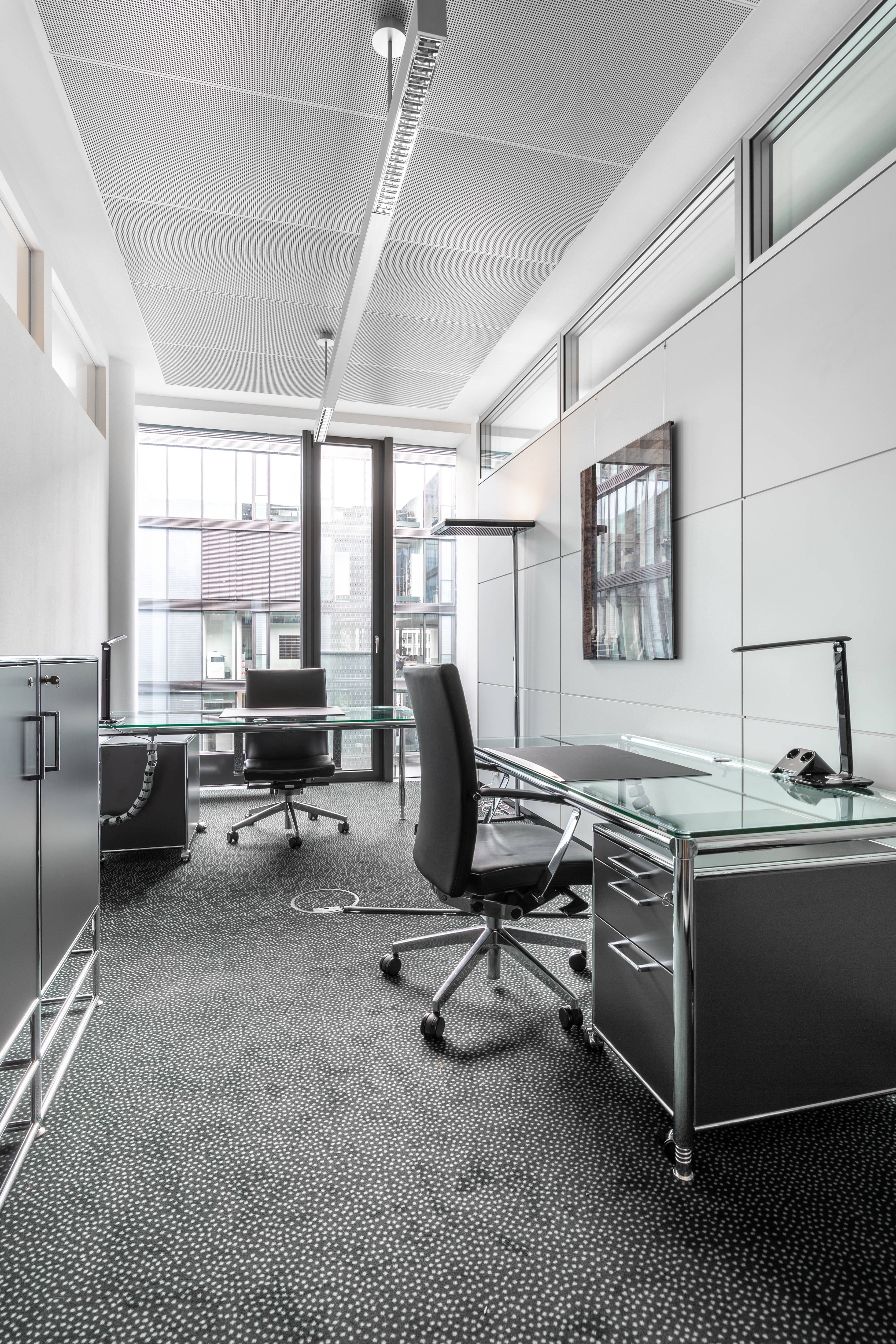 Coworking Space: Meetings, Arbeit und Zusammenarbeit in unseren professionellen Business Center in Signature Maximilianstrasse 13