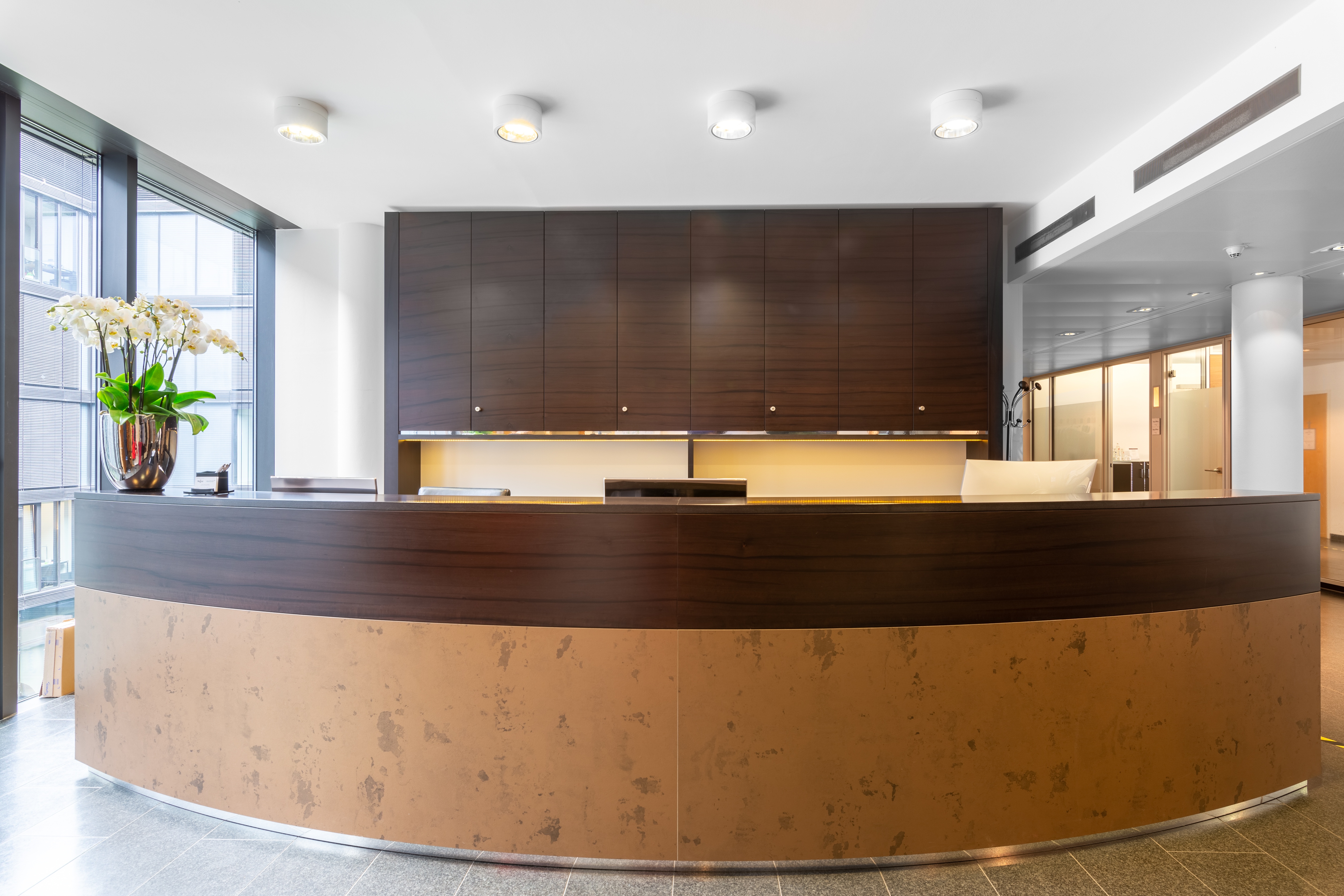 Coworking Space: Meetings, Arbeit und Zusammenarbeit in unseren professionellen Business Center in Signature Staatsoper