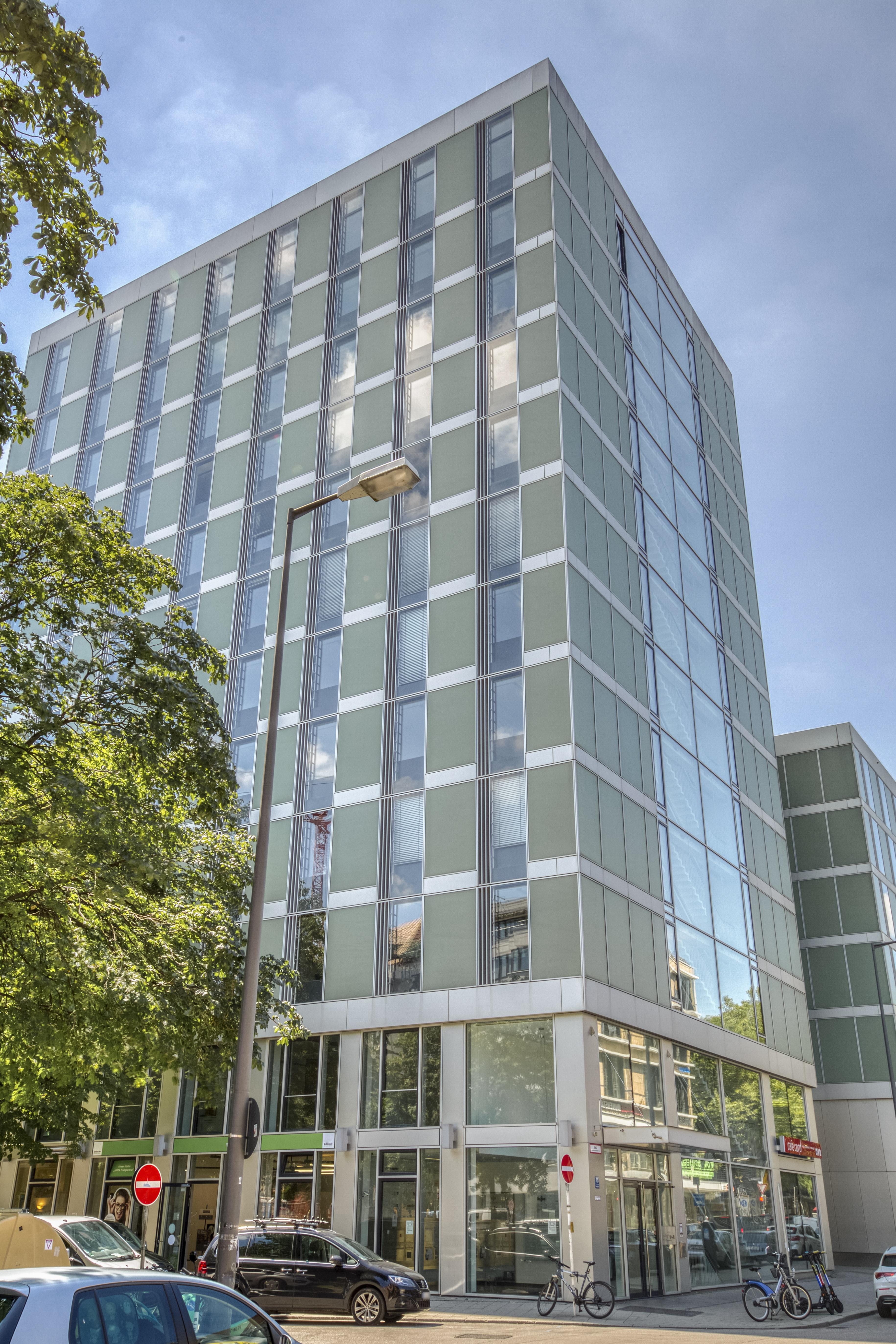 Coworking Spaces - Oberbayern - Meetings, Arbeit und Zusammenarbeit in unseren professionellen Business Center in Regus Stachus