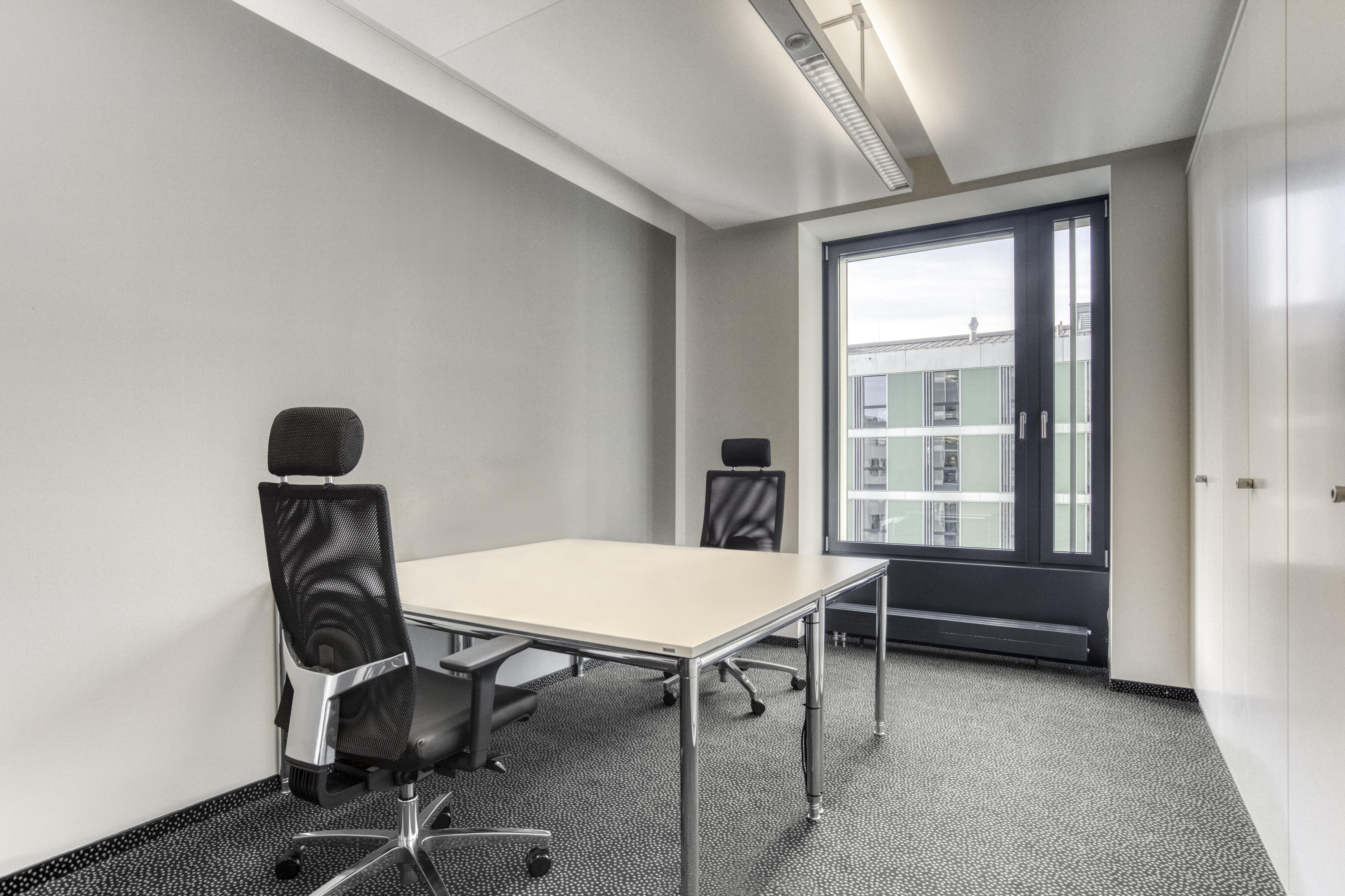 Coworking Space: Meetings, Arbeit und Zusammenarbeit in unseren professionellen Business Center in Regus Stachus