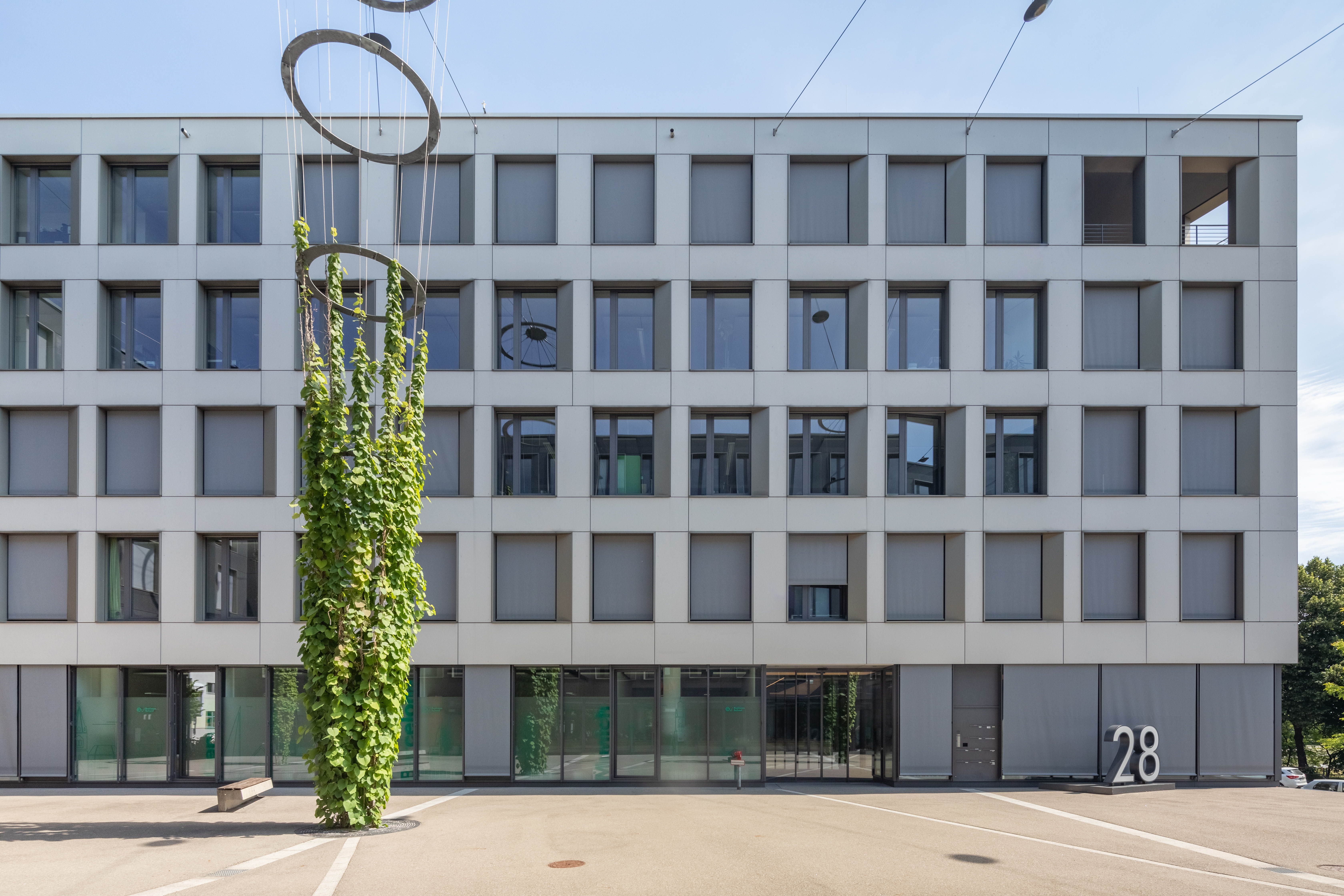 Coworking Spaces - Oberbayern - Meetings, Arbeit und Zusammenarbeit in unseren professionellen Business Center in Regus Theresienhoehe