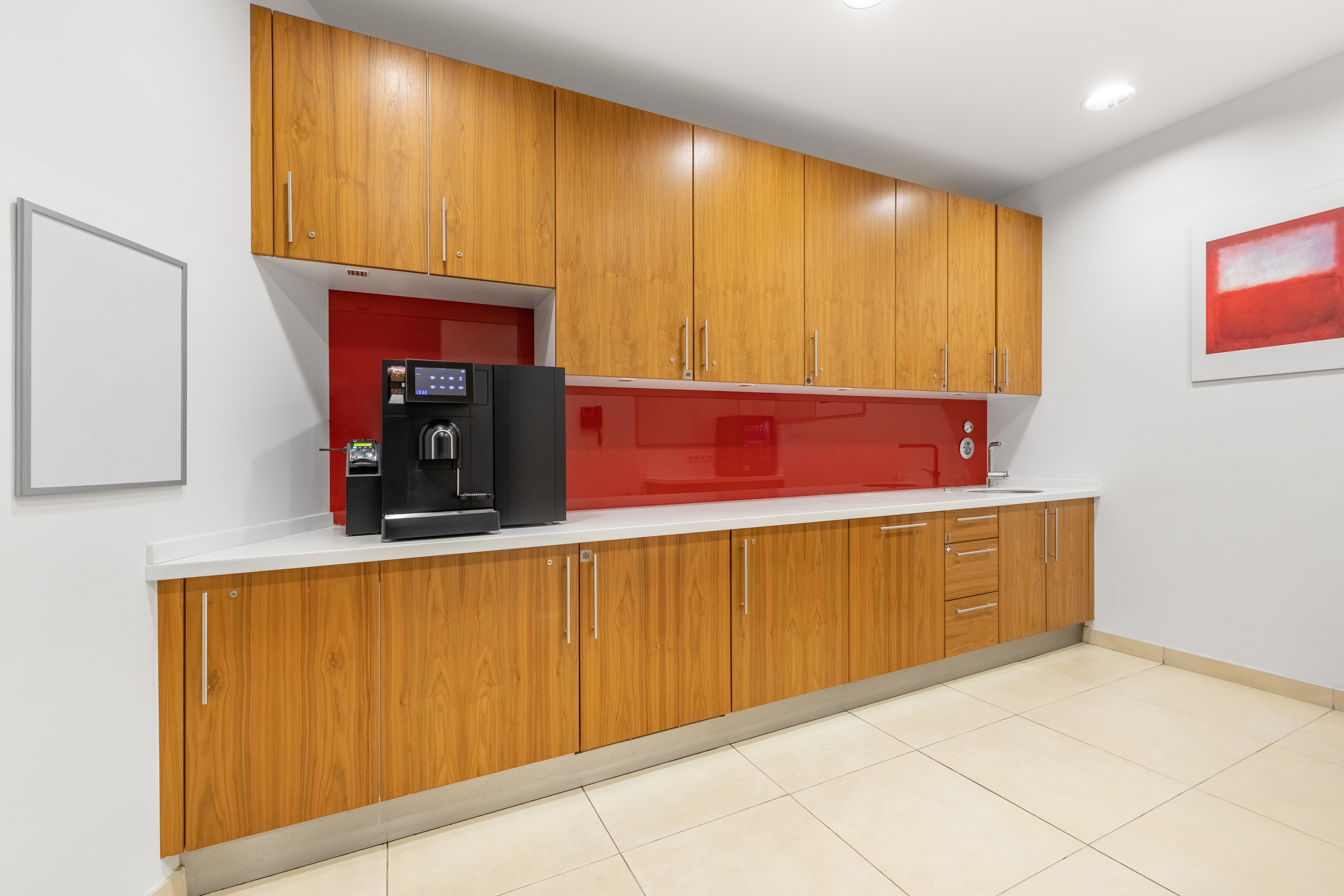 Coworking Spaces - Oberbayern - Meetings, Arbeit und Zusammenarbeit in unseren professionellen Business Center in Regus Theresienhoehe