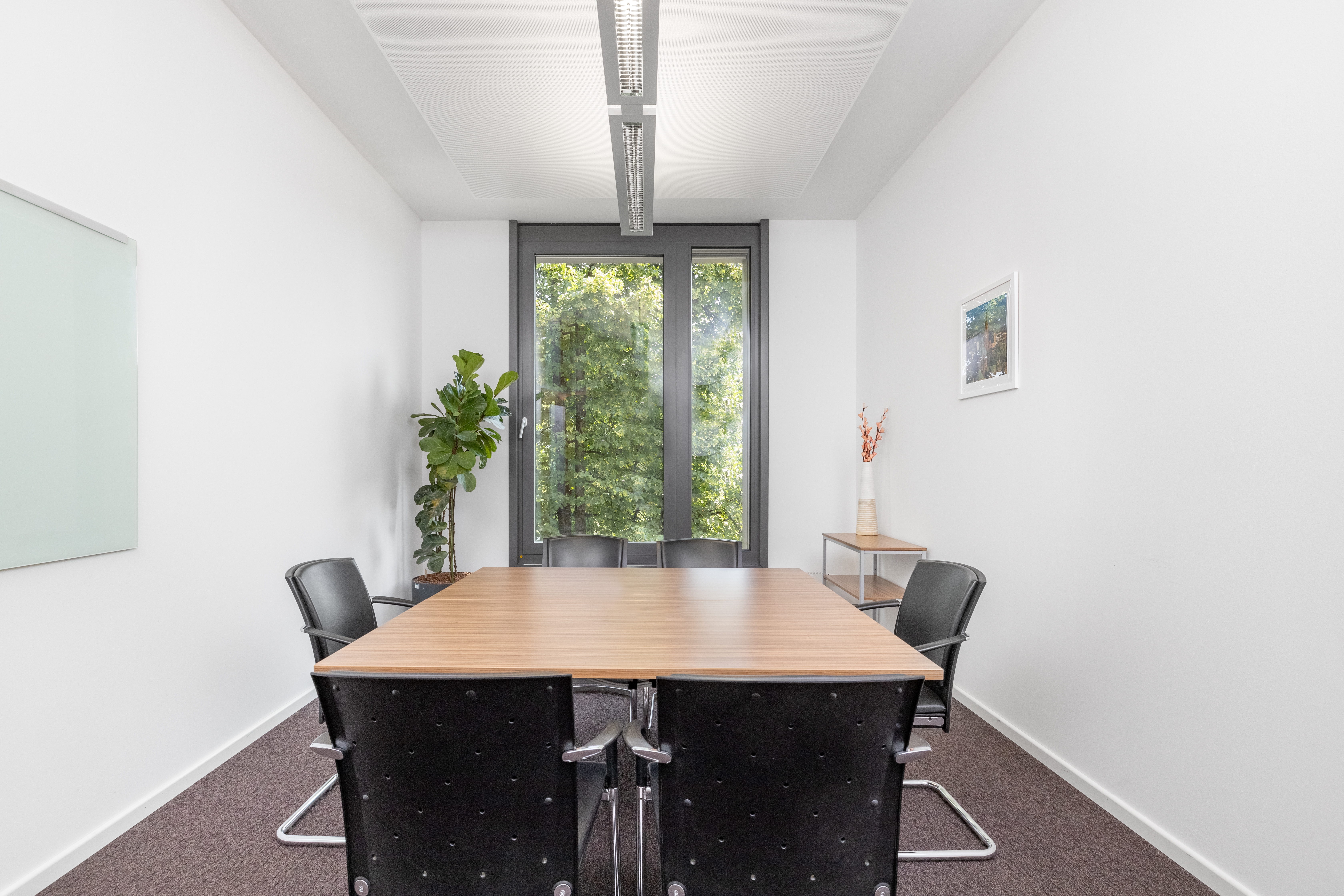 Coworking Space: Meetings, Arbeit und Zusammenarbeit in unseren professionellen Business Center in Regus Theresienhoehe