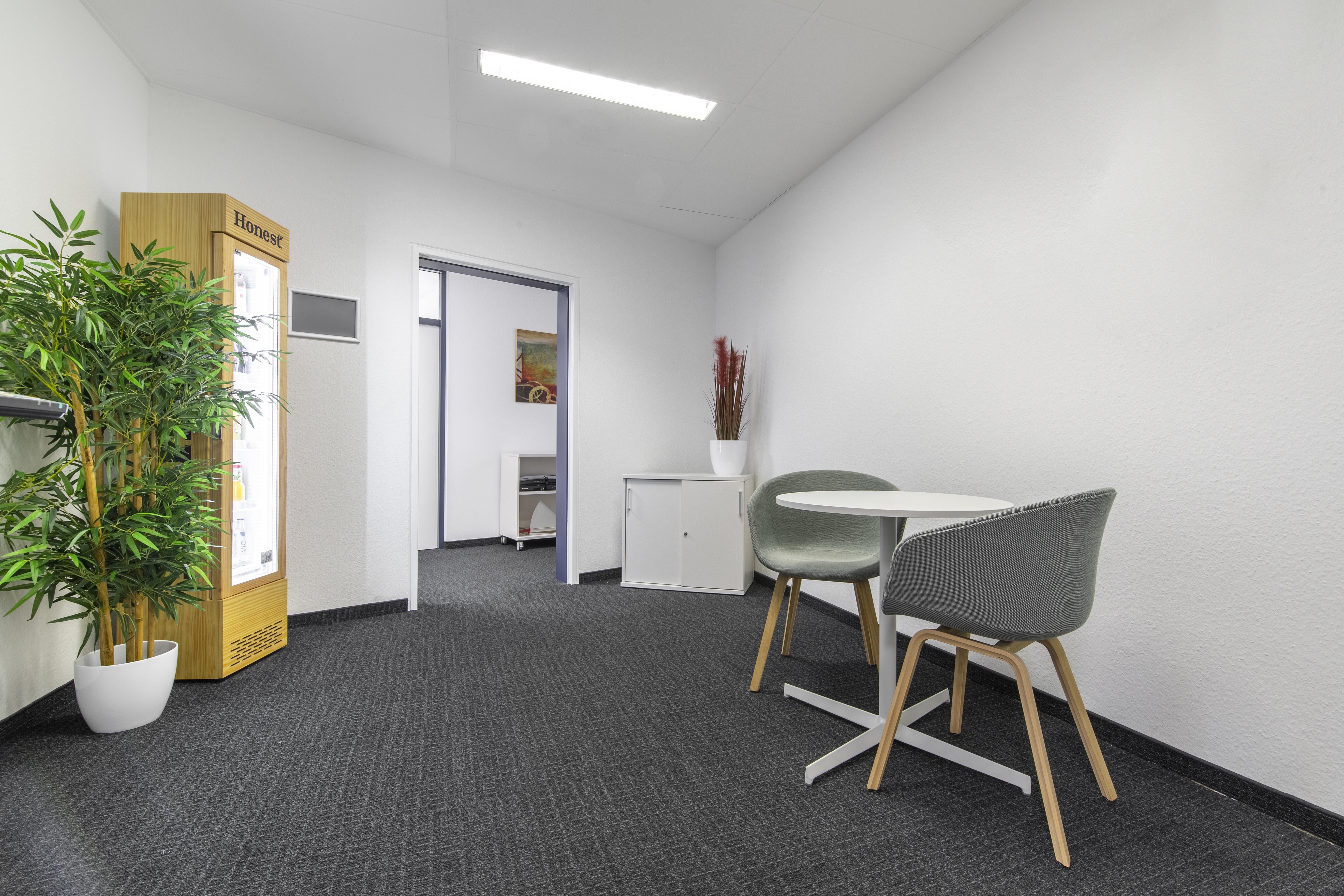 Coworking Space: Meetings, Arbeit und Zusammenarbeit in unseren professionellen Business Center in HQ Plaerrer