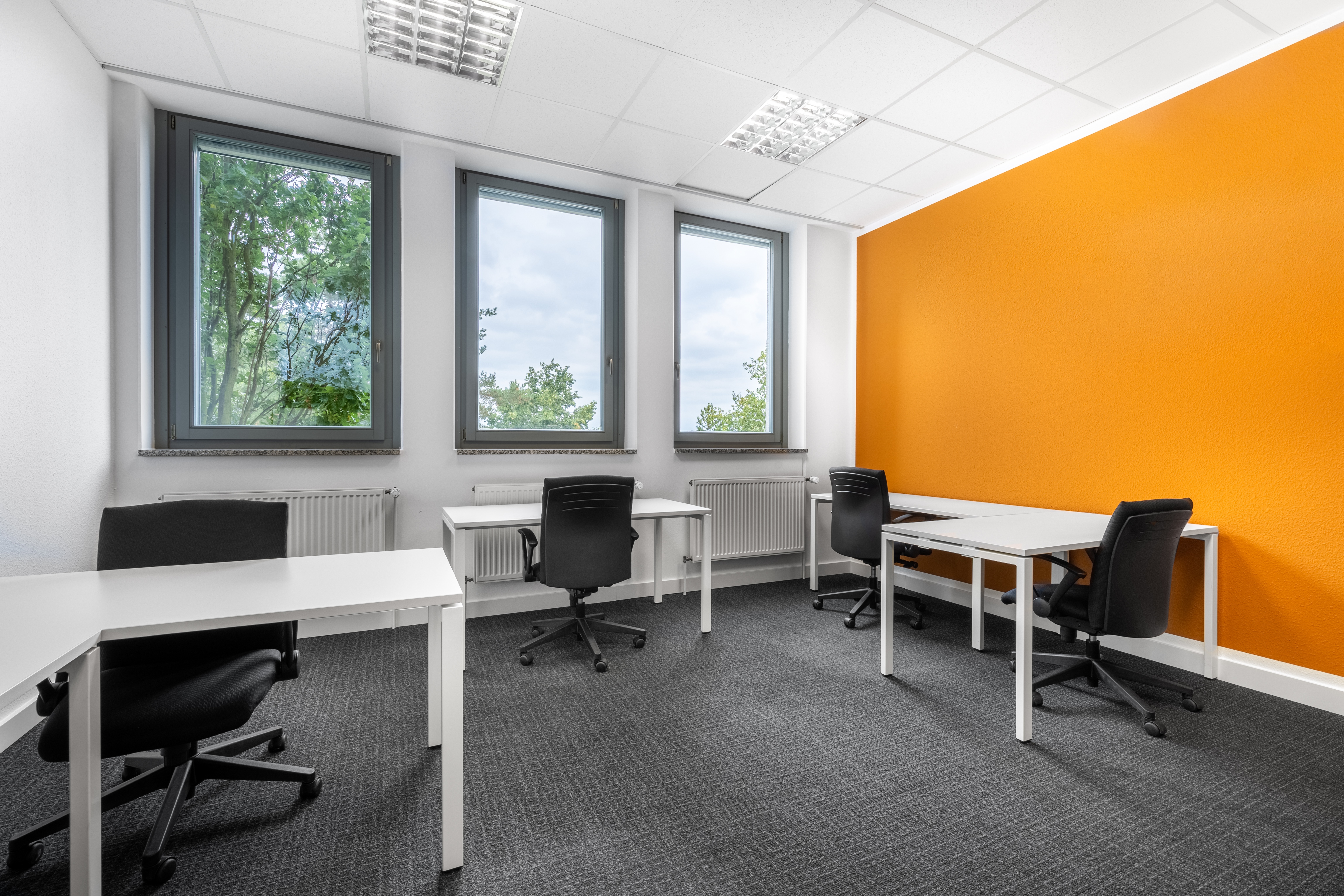 Coworking spaces - Franken - Meetings, Arbeit und Zusammenarbeit in unseren professionellen Business Center in Regus Südwestpark