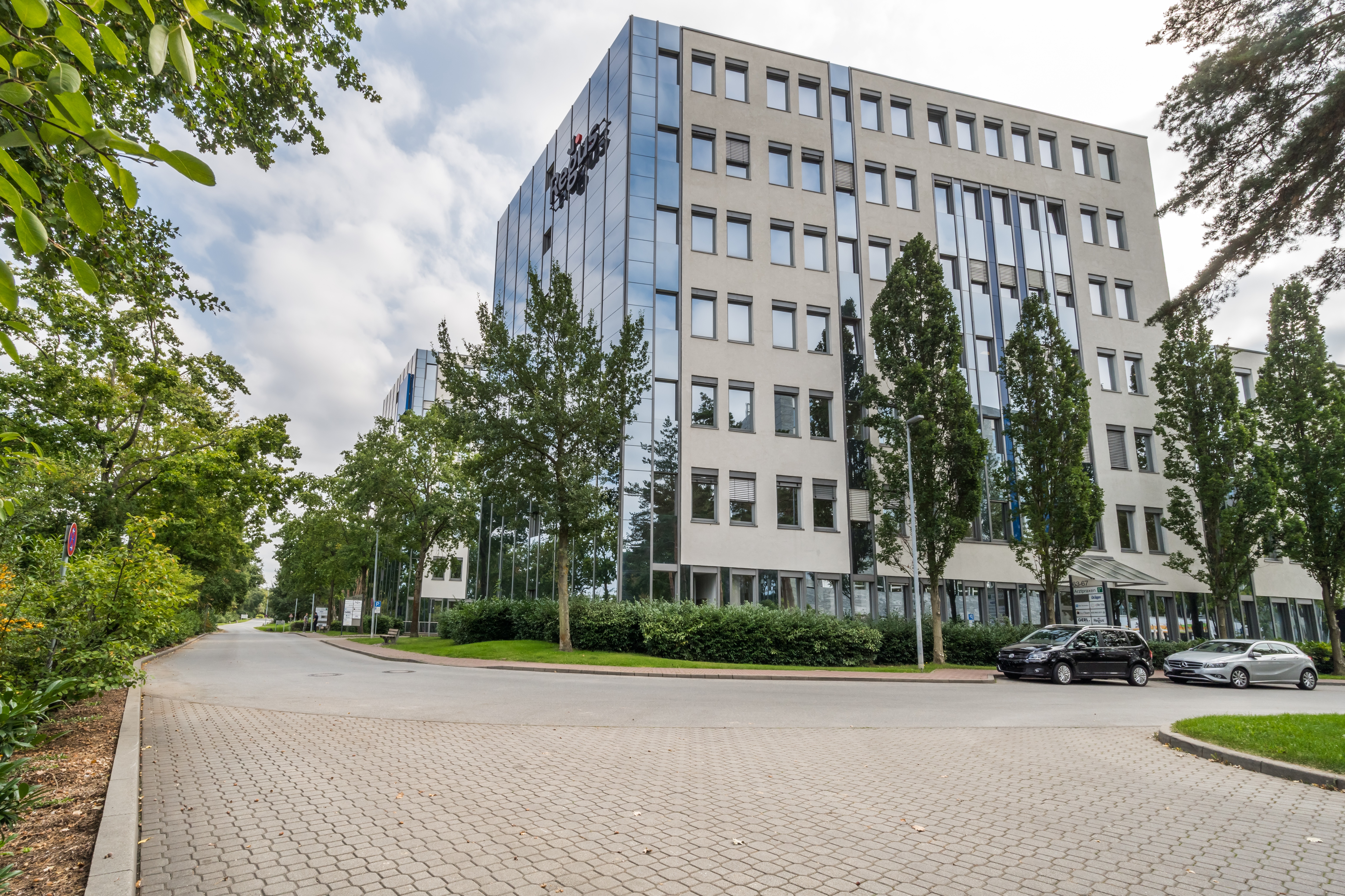 Coworking spaces - Franken - Meetings, Arbeit und Zusammenarbeit in unseren professionellen Business Center in Regus Südwestpark