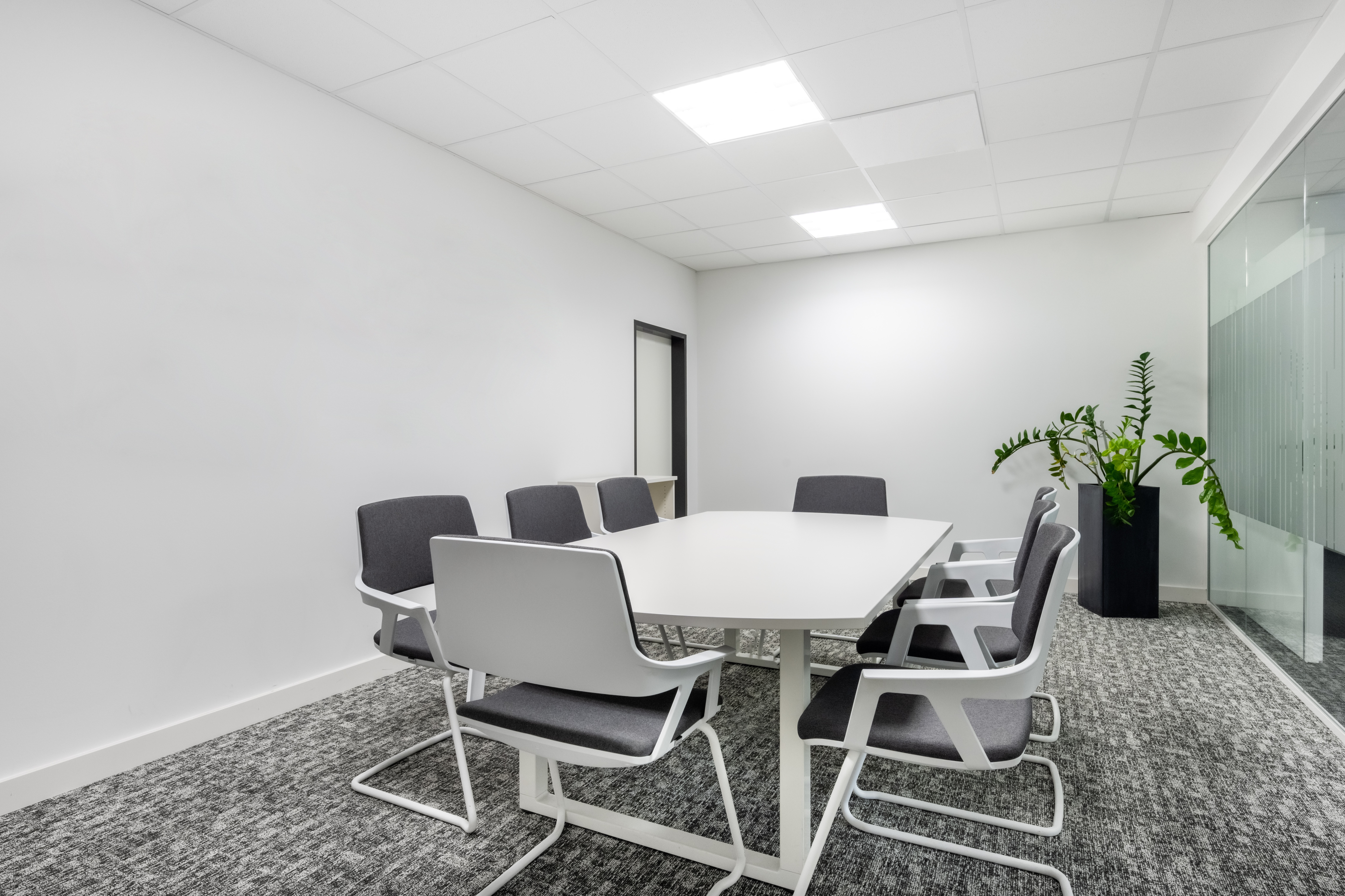 Coworking spaces - Franken - Meetings, Arbeit und Zusammenarbeit in unseren professionellen Business Center in Regus Südwestpark