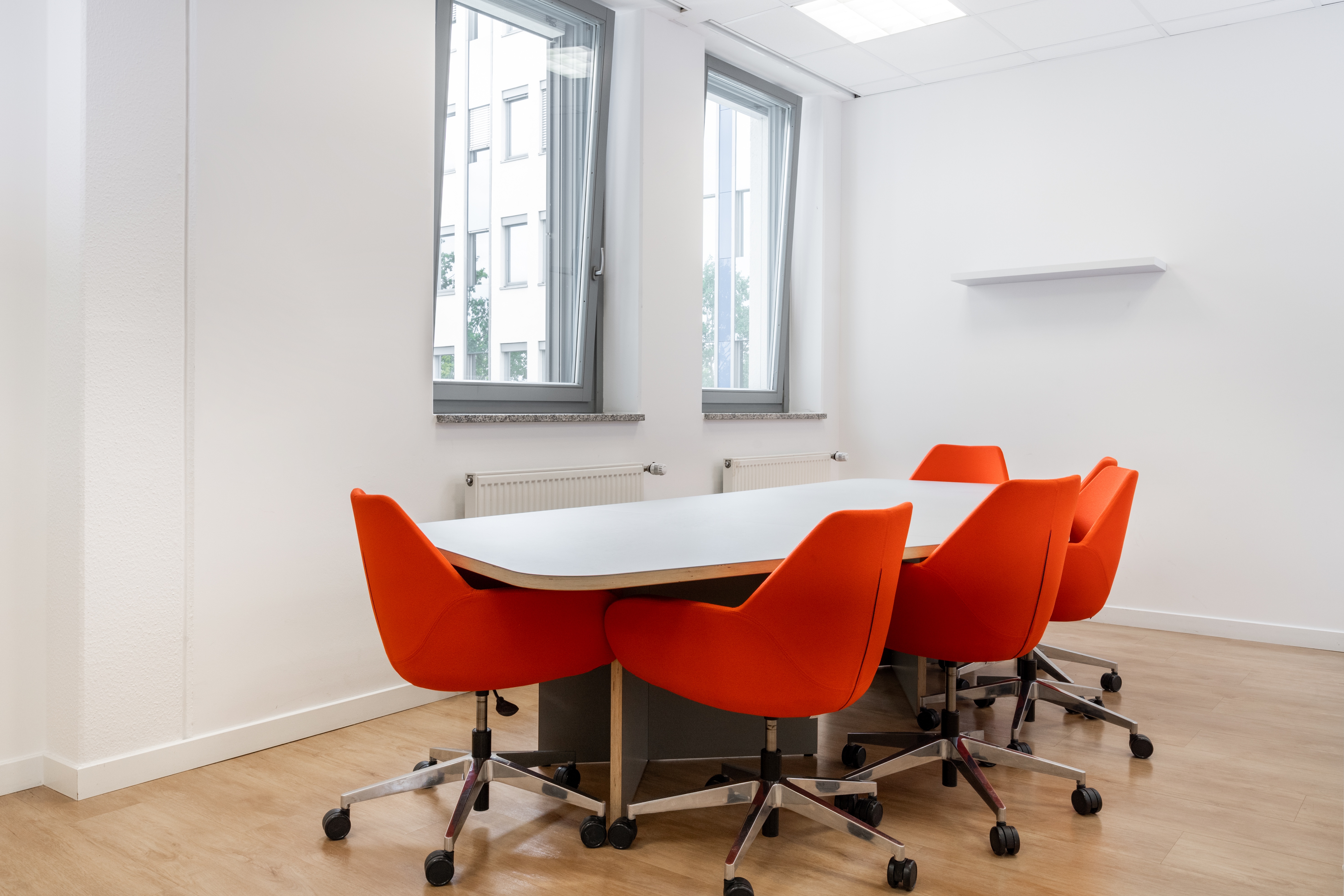 Coworking Space: Meetings, Arbeit und Zusammenarbeit in unseren professionellen Business Center in Regus Südwestpark