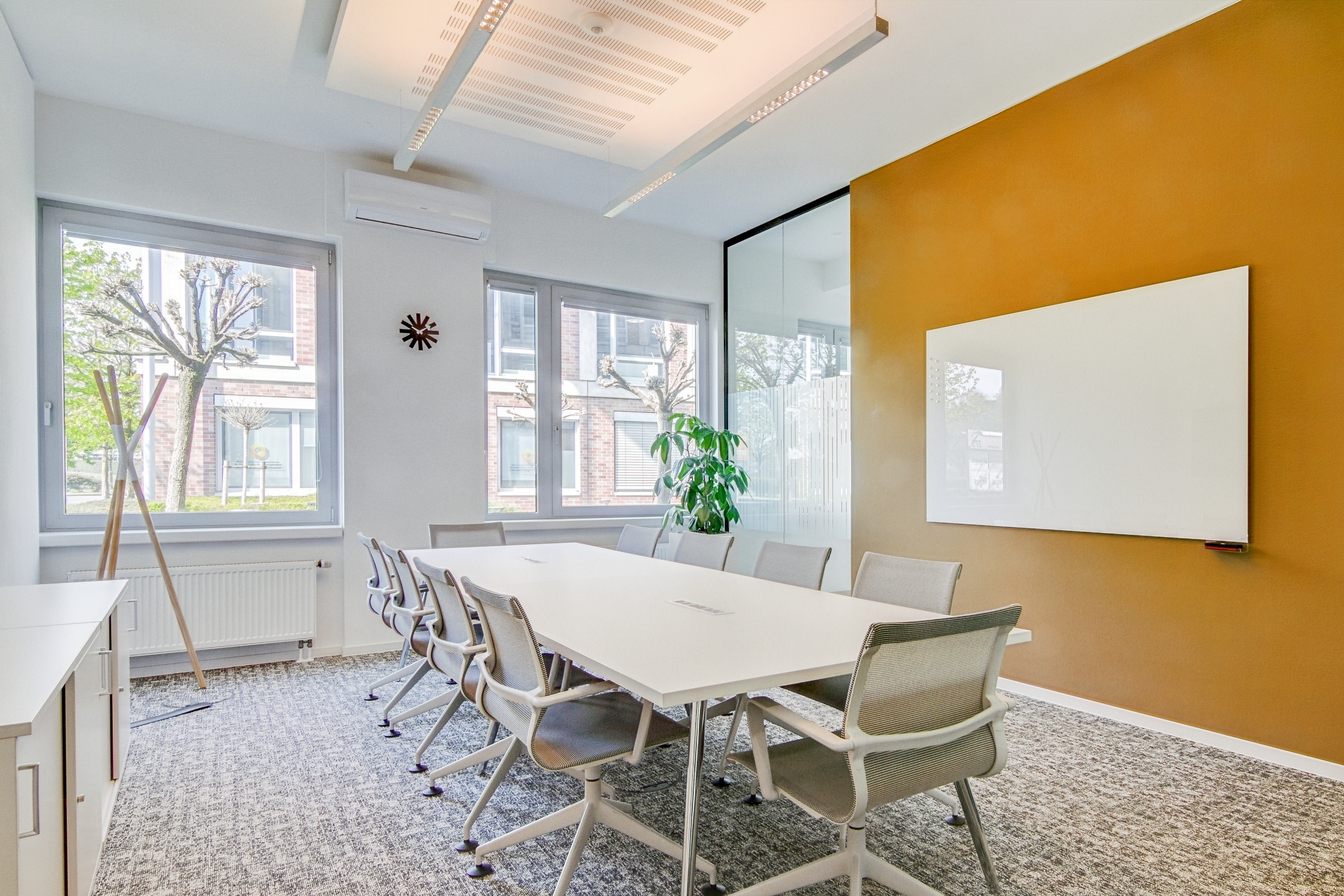 Coworking Spaces - Köln, Bonn, Eifel ... - Meetings, Arbeit und Zusammenarbeit in unseren professionellen Business Center in Regus Centro