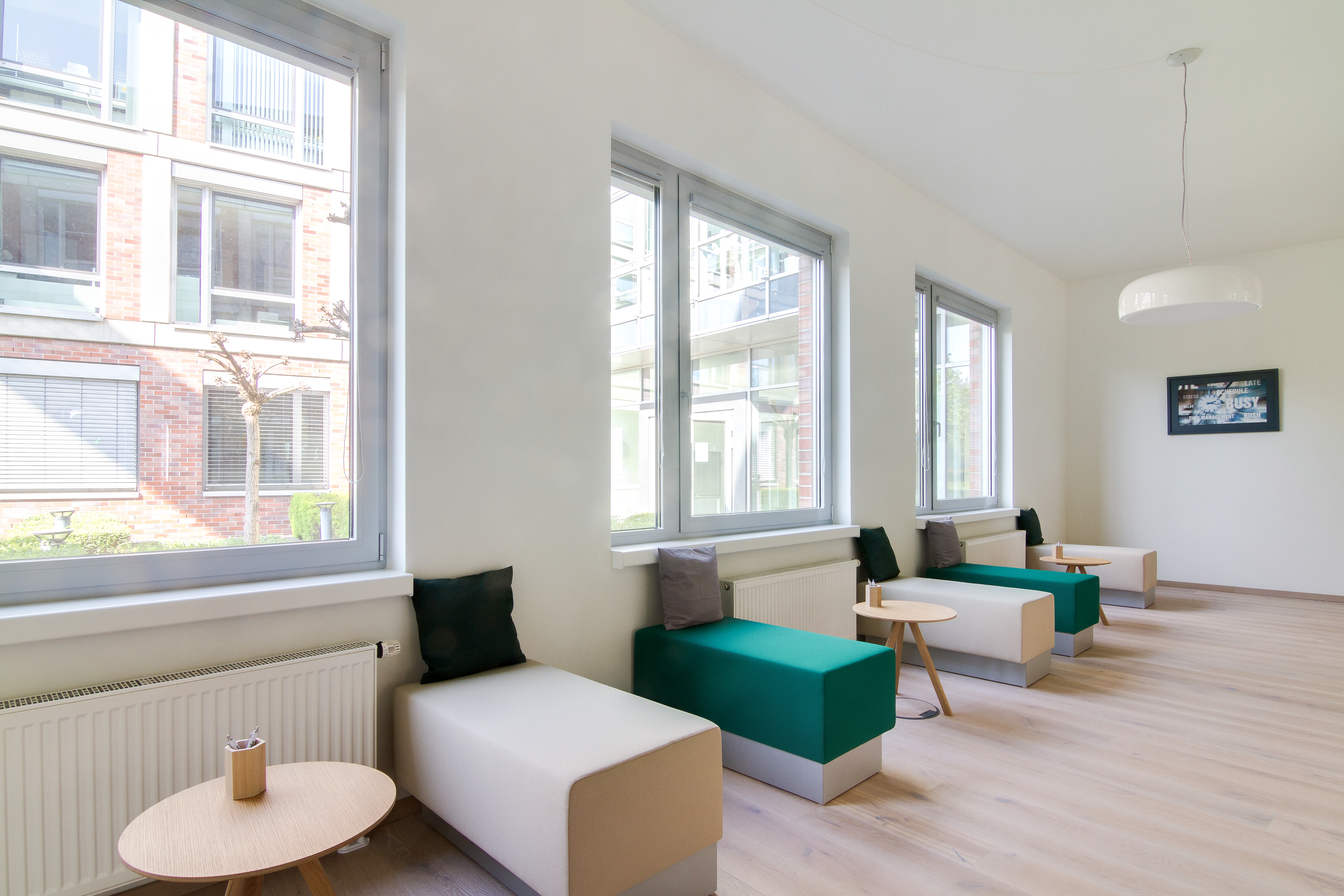 Coworking Space: Meetings, Arbeit und Zusammenarbeit in unseren professionellen Business Center in Regus Centro