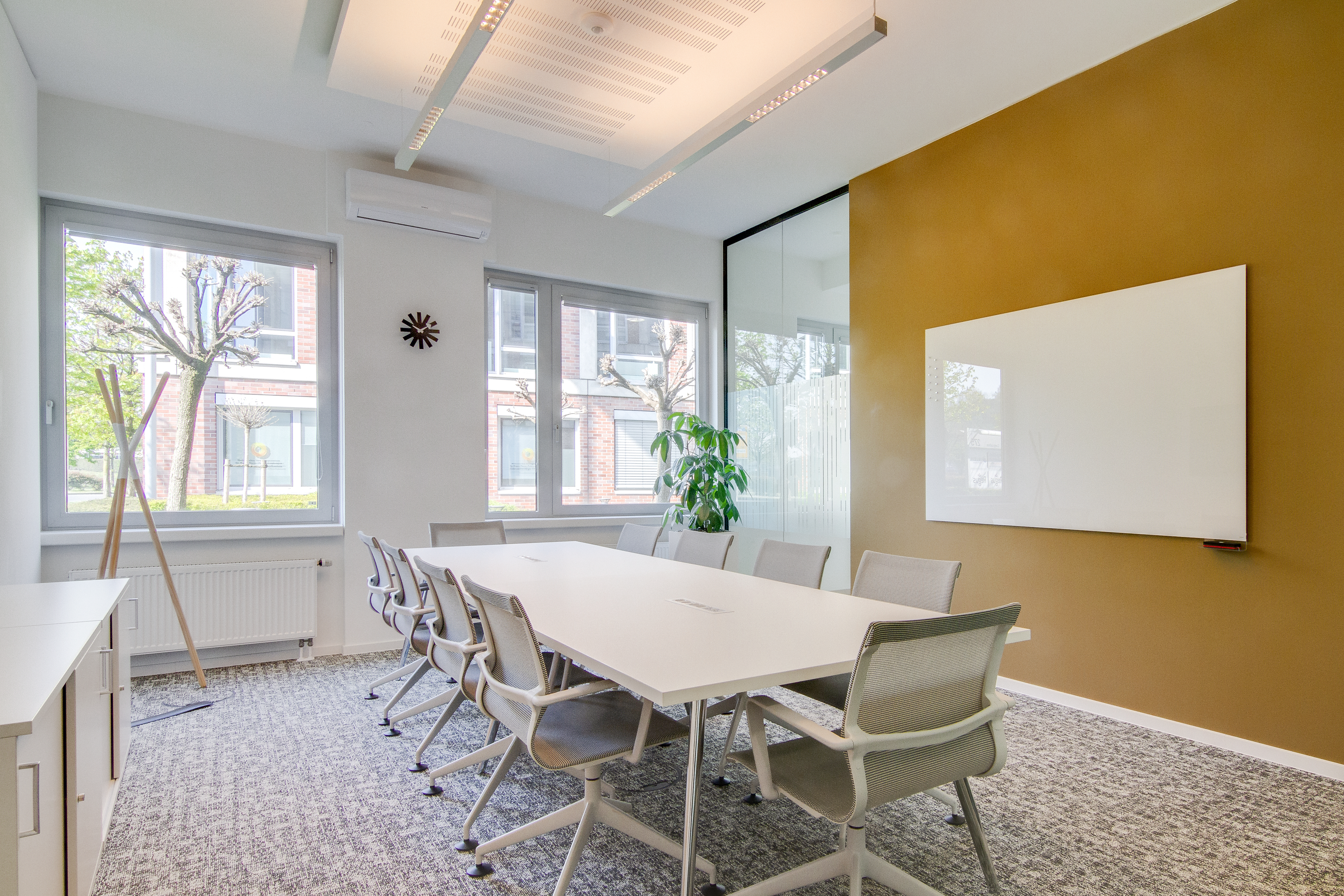 Coworking Space: Meetings, Arbeit und Zusammenarbeit in unseren professionellen Business Center in Regus Centro