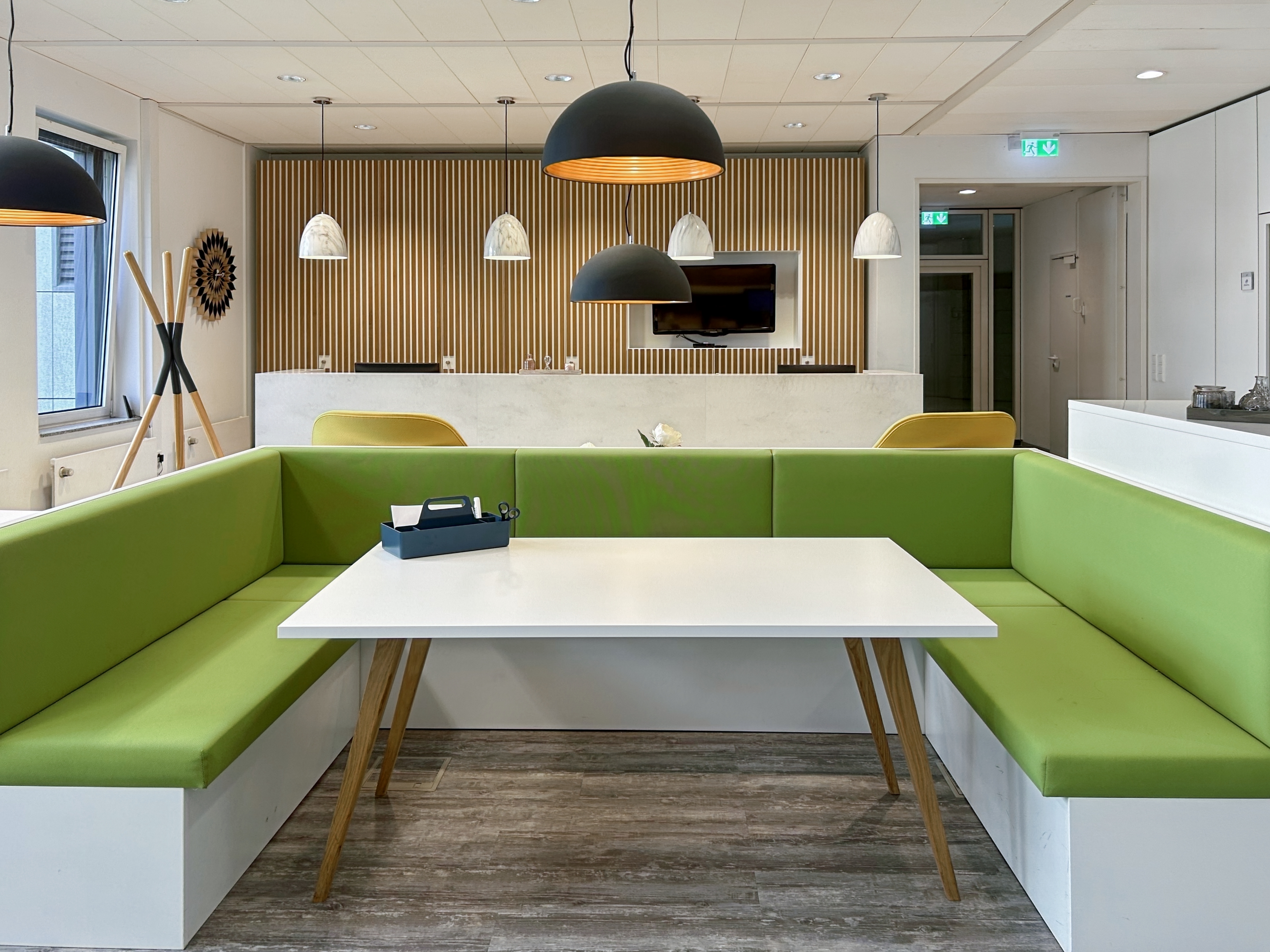 Coworking spaces - Typ: Coworking Space - Köln, Bonn, Eifel ... - Meetings, Arbeit und Zusammenarbeit in unseren professionellen Regus Kaiserswerther Straße