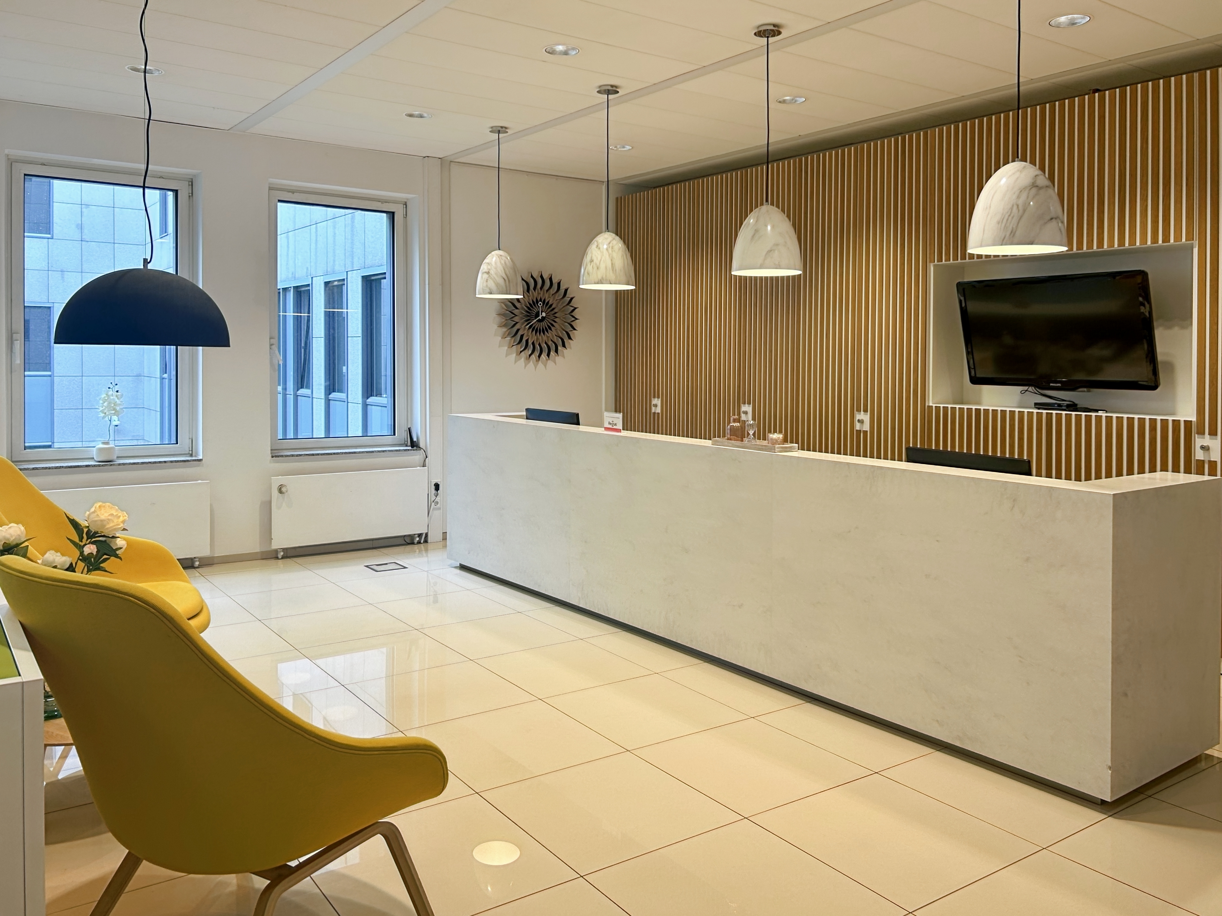 Coworking Space: Meetings, Arbeit und Zusammenarbeit in unseren professionellen Regus Ratingen Kaiserswerth