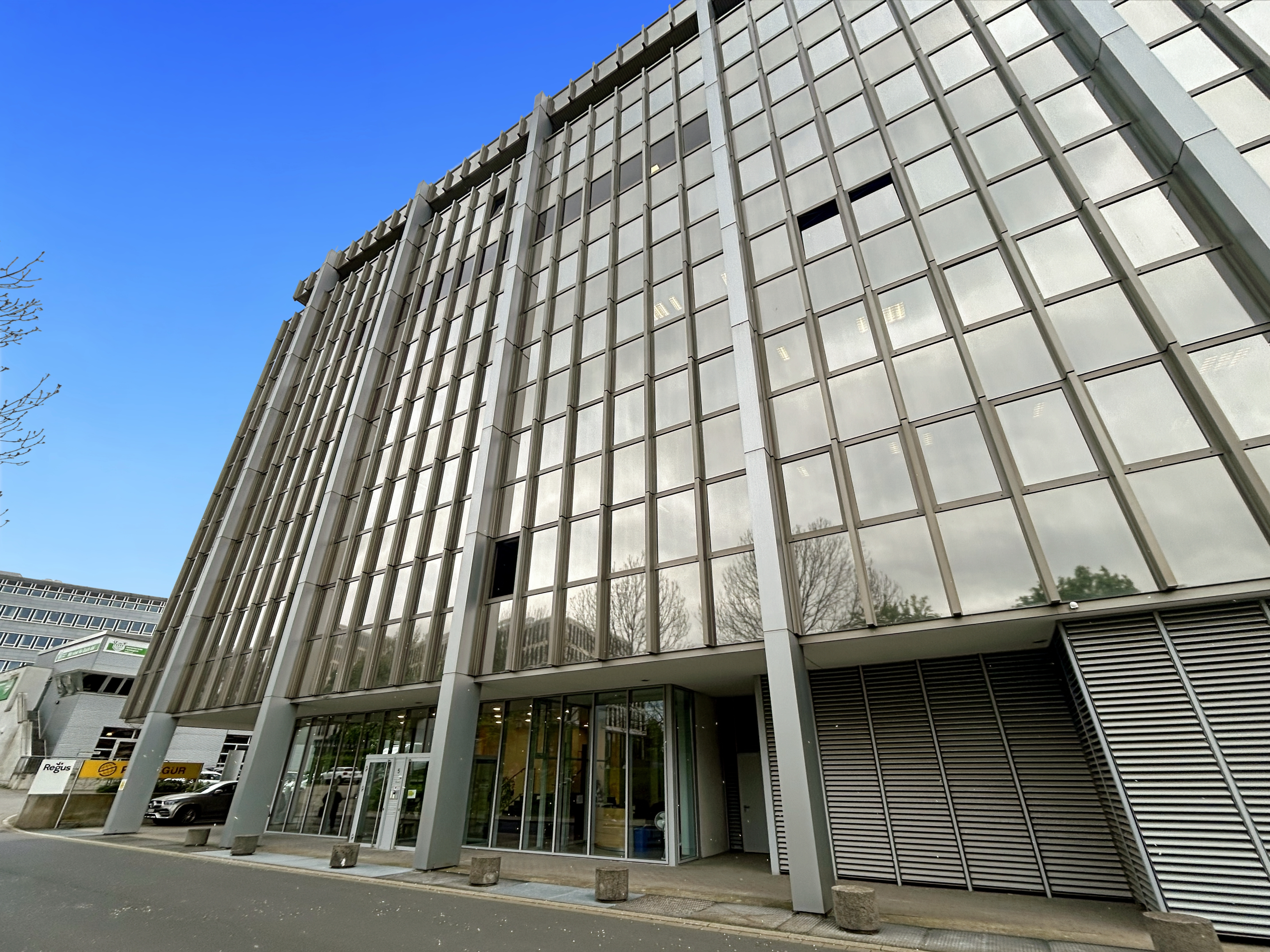 Coworking Space: Meetings, Arbeit und Zusammenarbeit in unseren professionellen Business Center in Regus Ost