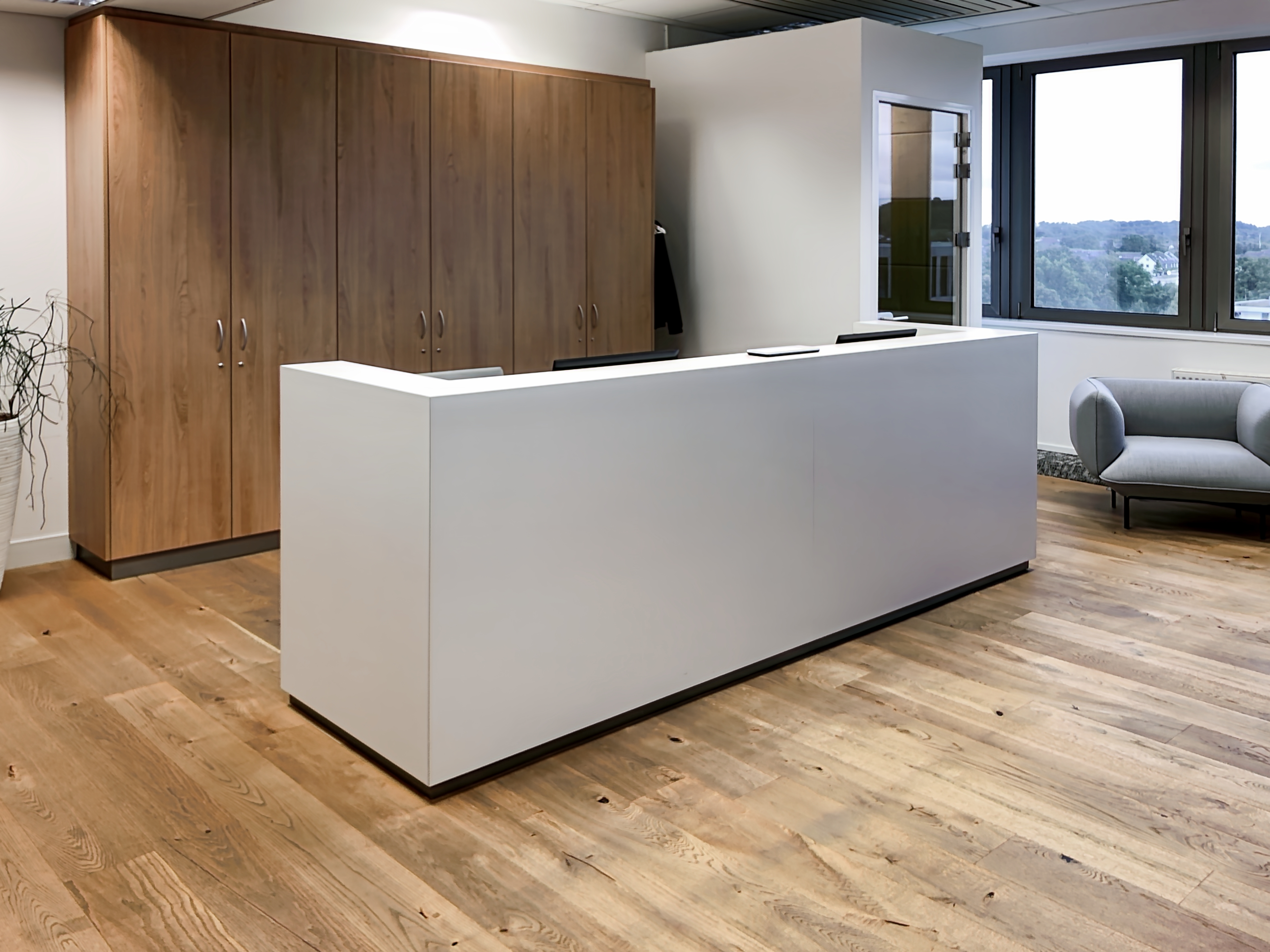 Coworking Space: Meetings, Arbeit und Zusammenarbeit in unseren professionellen Business Center in Regus Ost