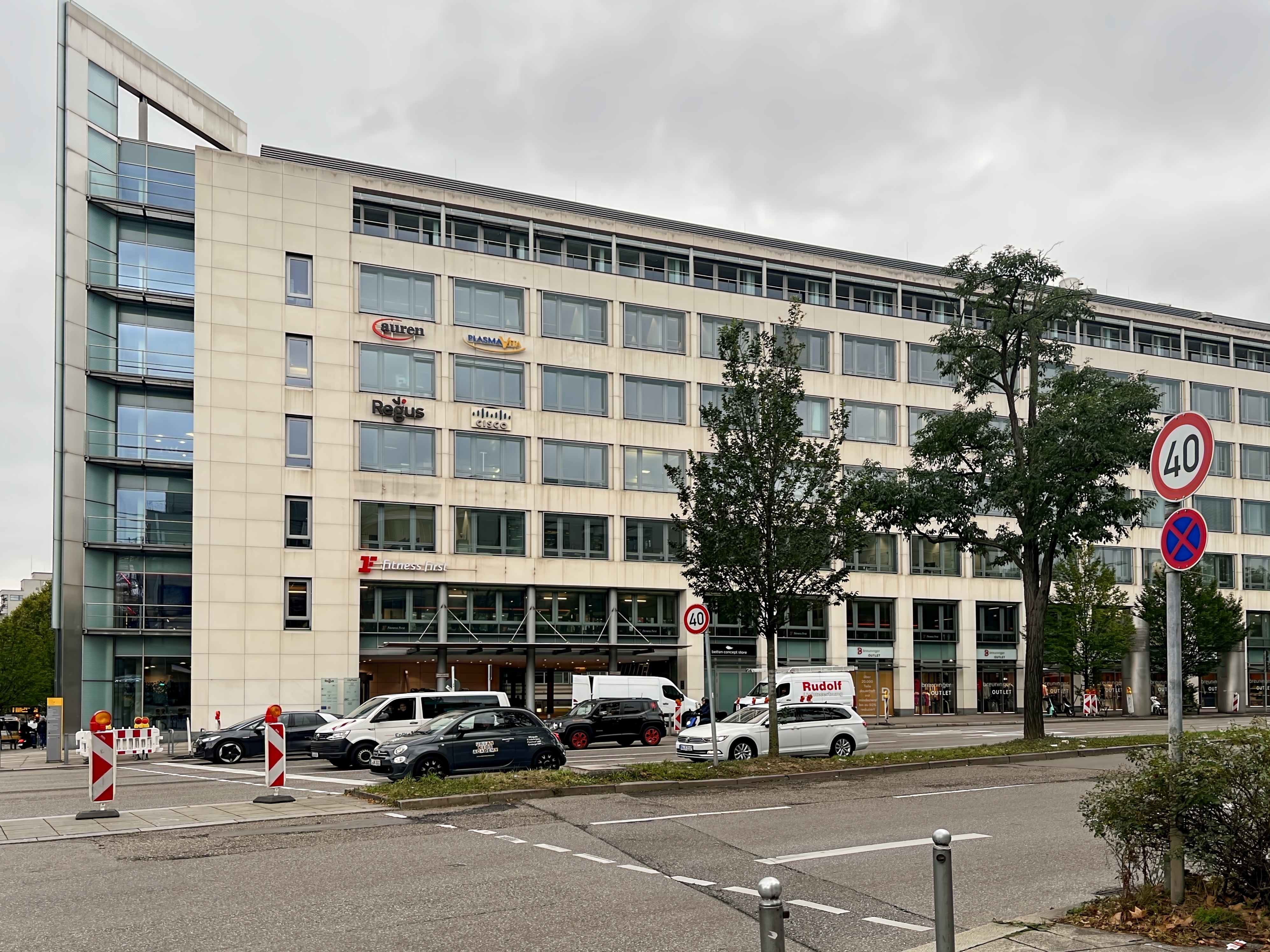 Coworking spaces - Schwäbische Alb - Meetings, Arbeit und Zusammenarbeit in unseren professionellen Business Center in Regus City Plaza