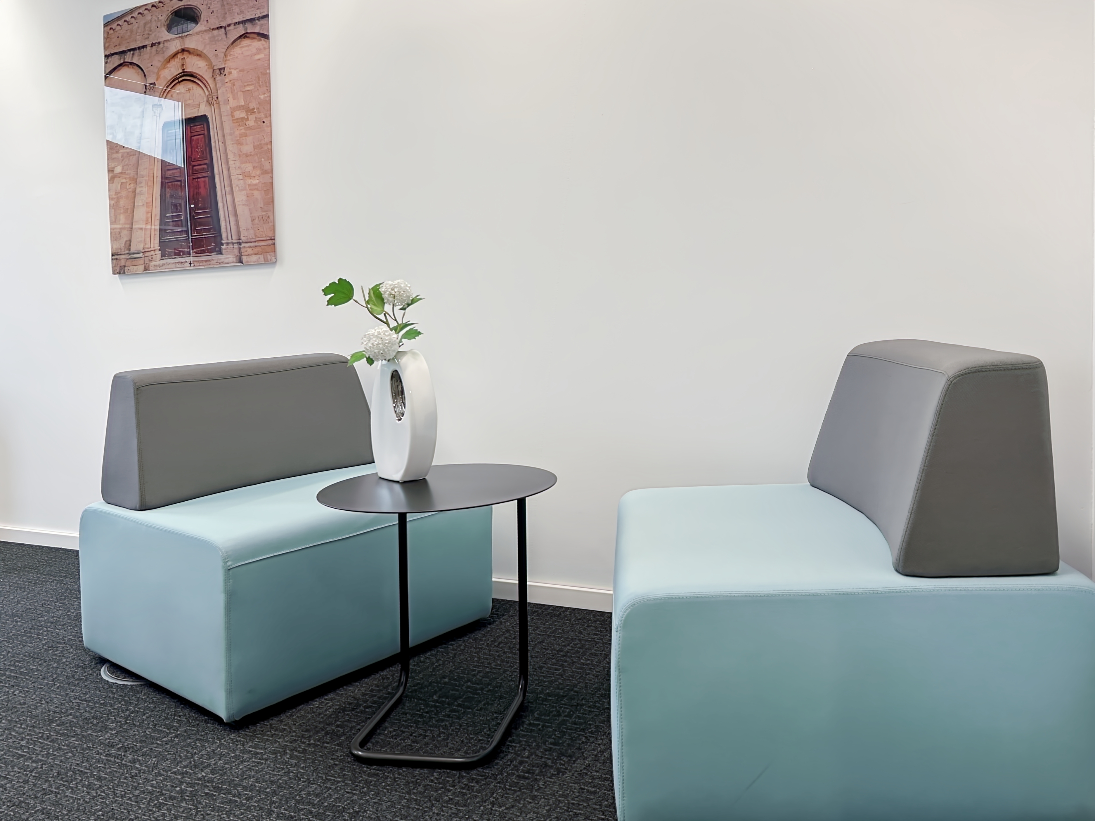 Coworking Space: Meetings, Arbeit und Zusammenarbeit in unseren professionellen Business Center in Regus City Plaza