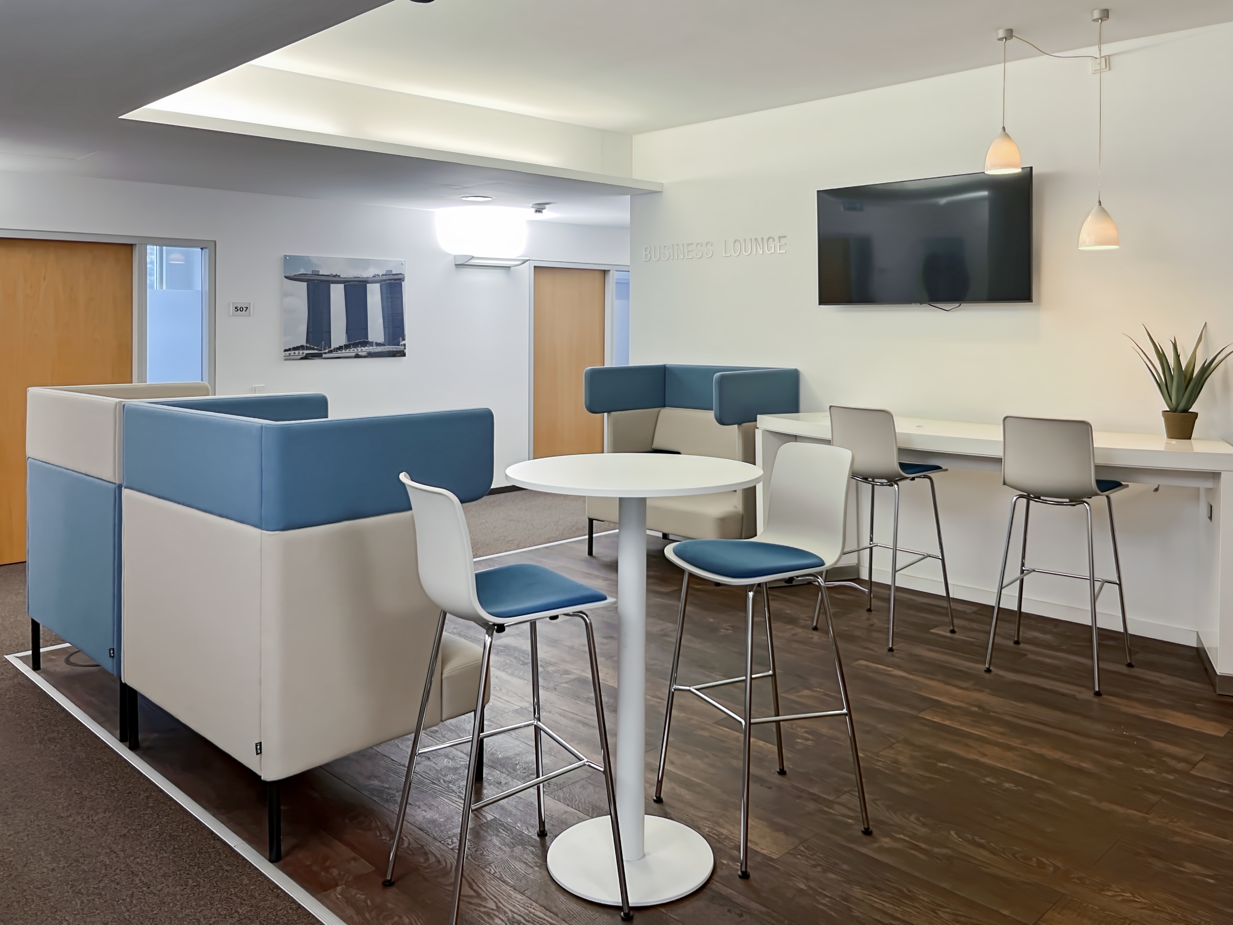 Coworking Space: Meetings, Arbeit und Zusammenarbeit in unseren professionellen Business Center in Regus Konigstrasse 10c