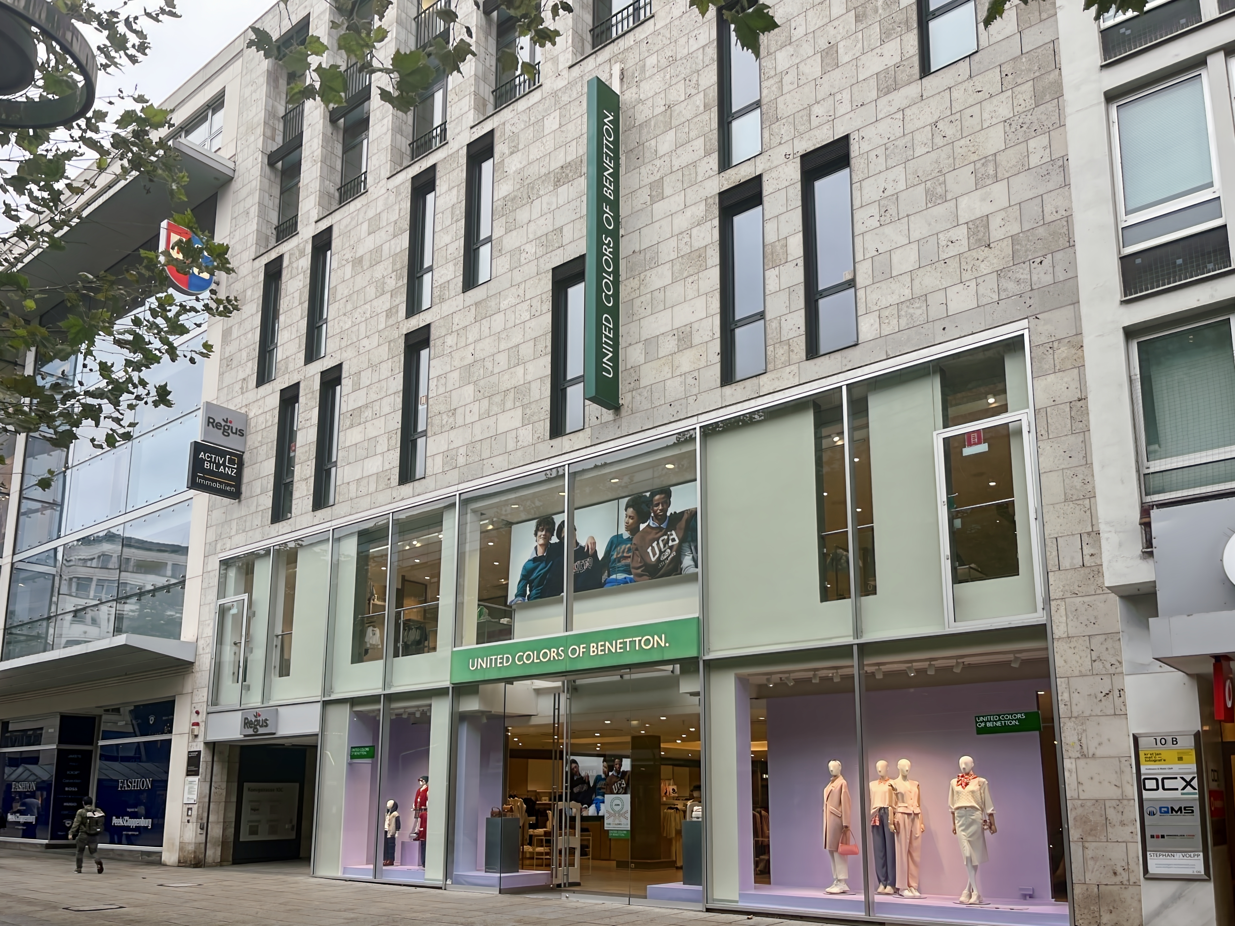 Coworking spaces - Schwäbische Alb - Meetings, Arbeit und Zusammenarbeit in unseren professionellen Business Center in Regus Königstraße