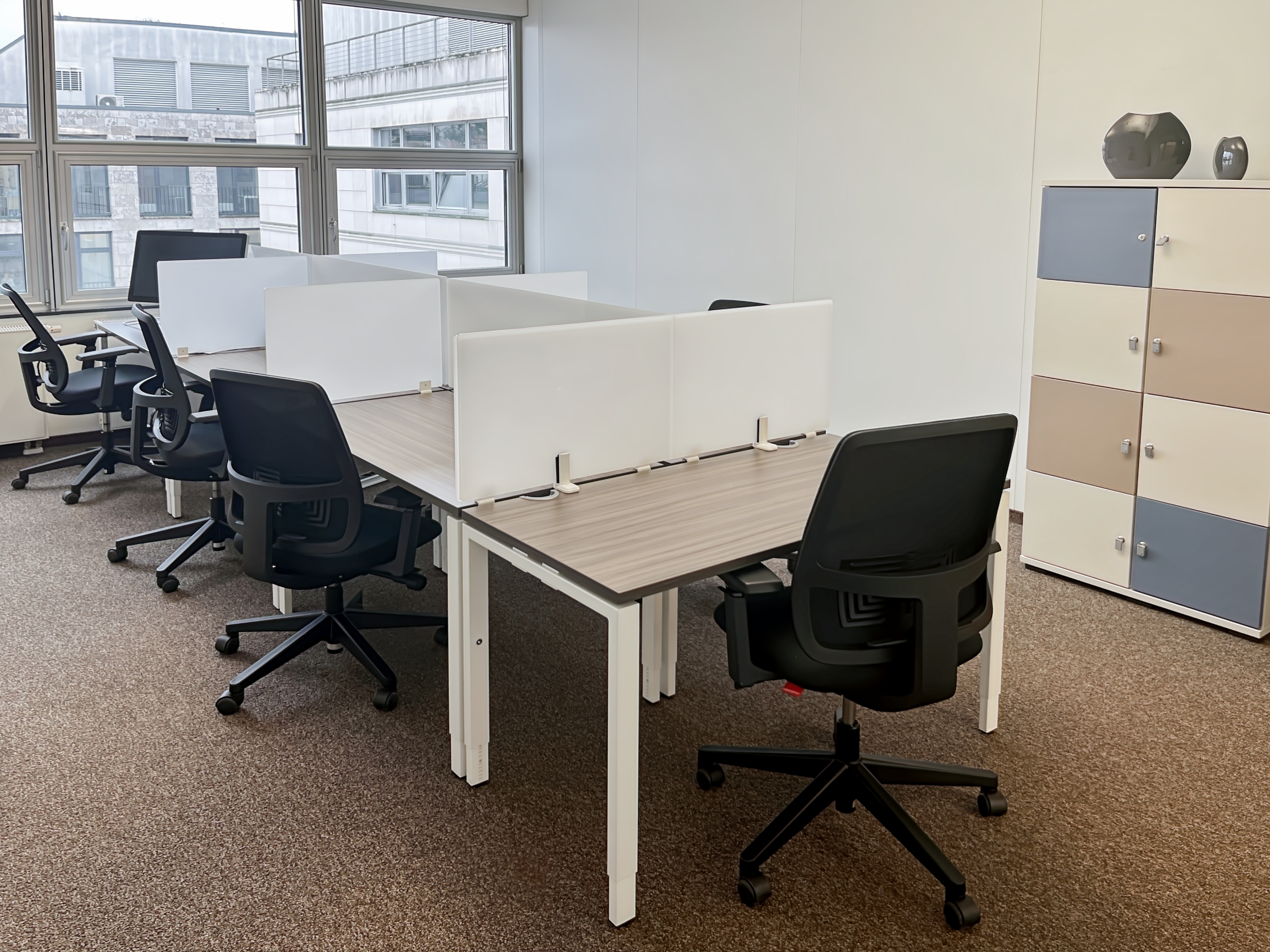 Coworking Space: Meetings, Arbeit und Zusammenarbeit in unseren professionellen Business Center in Regus Königstraße