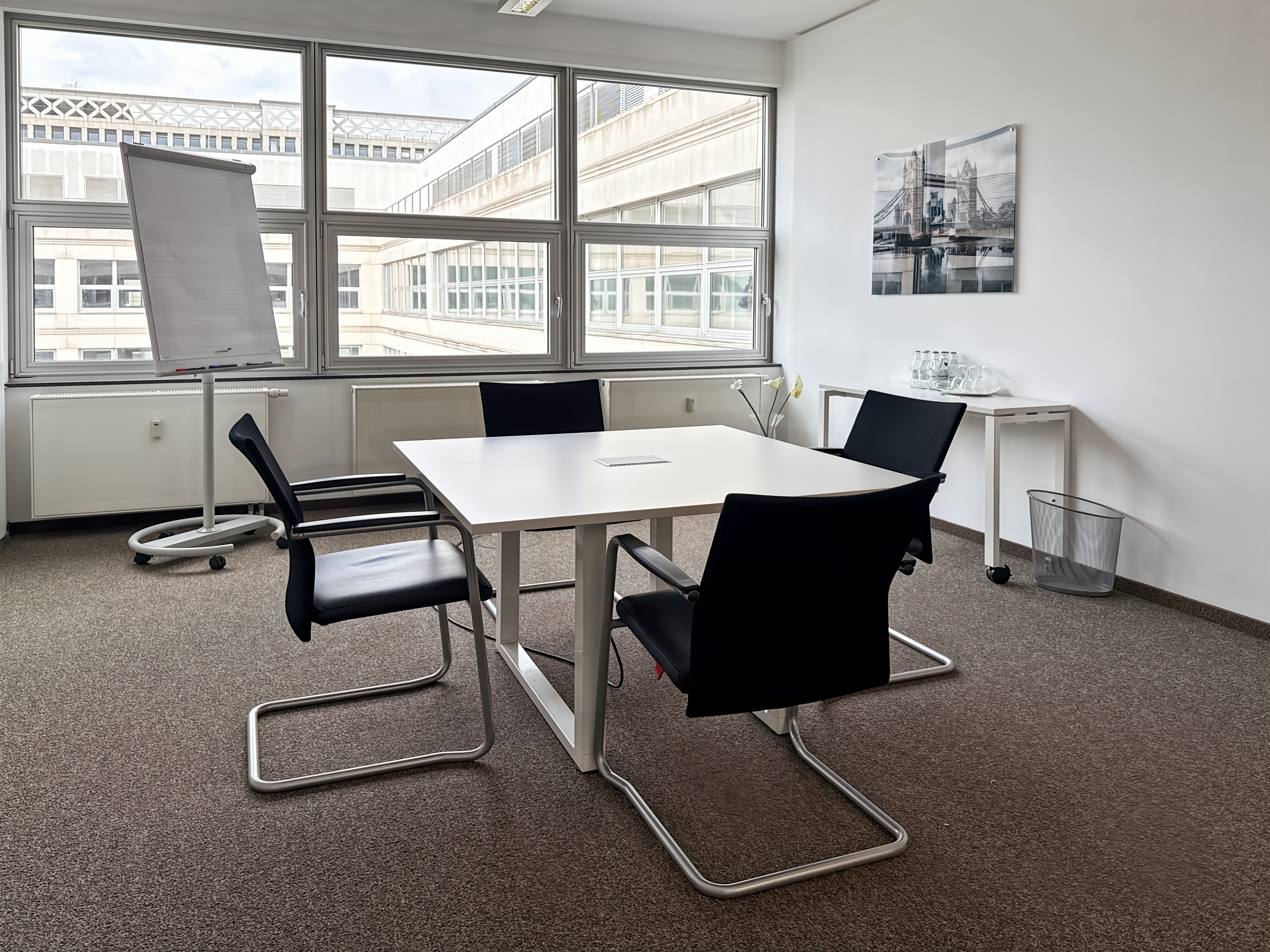 Coworking Space: Meetings, Arbeit und Zusammenarbeit in unseren professionellen Business Center in Regus Königstraße