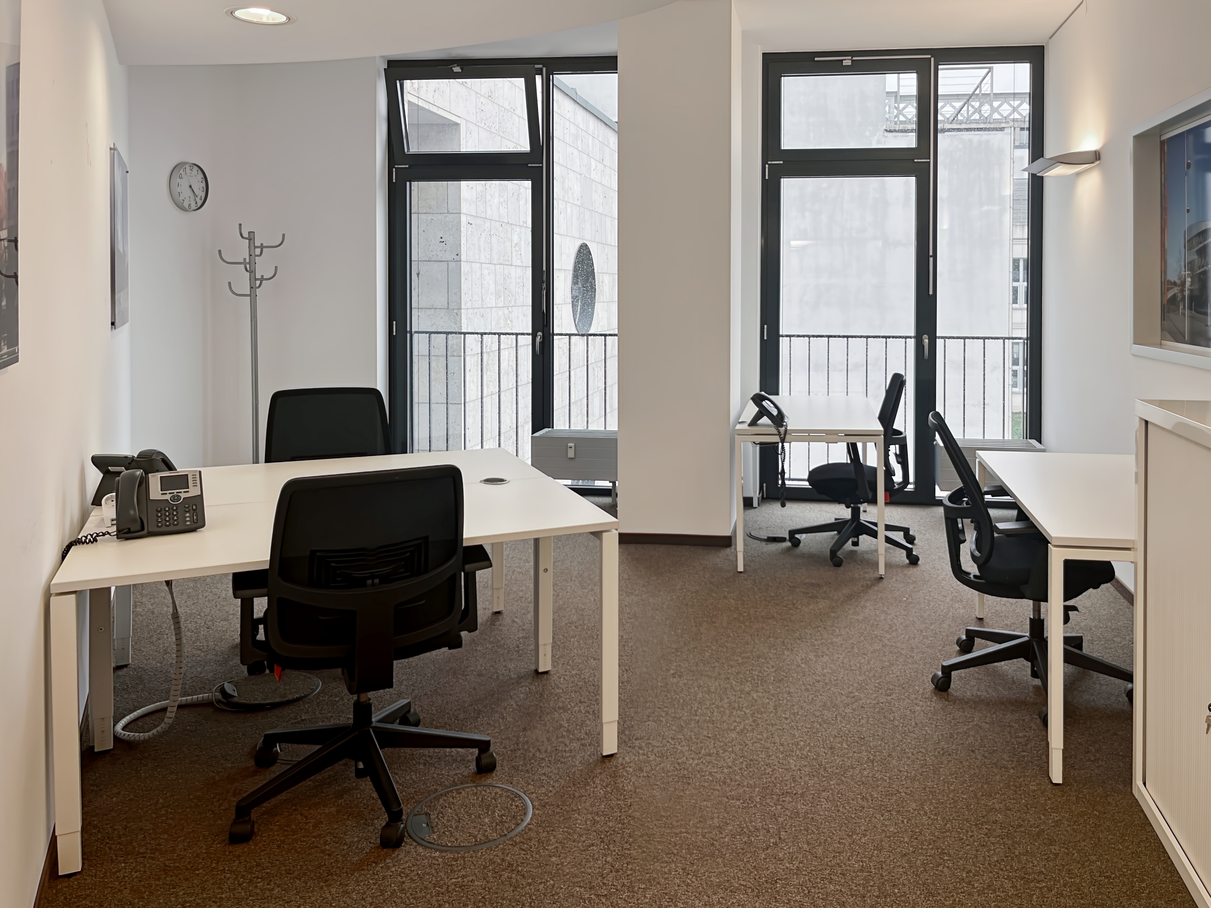 Coworking Space: Meetings, Arbeit und Zusammenarbeit in unseren professionellen Business Center in Regus Königstraße