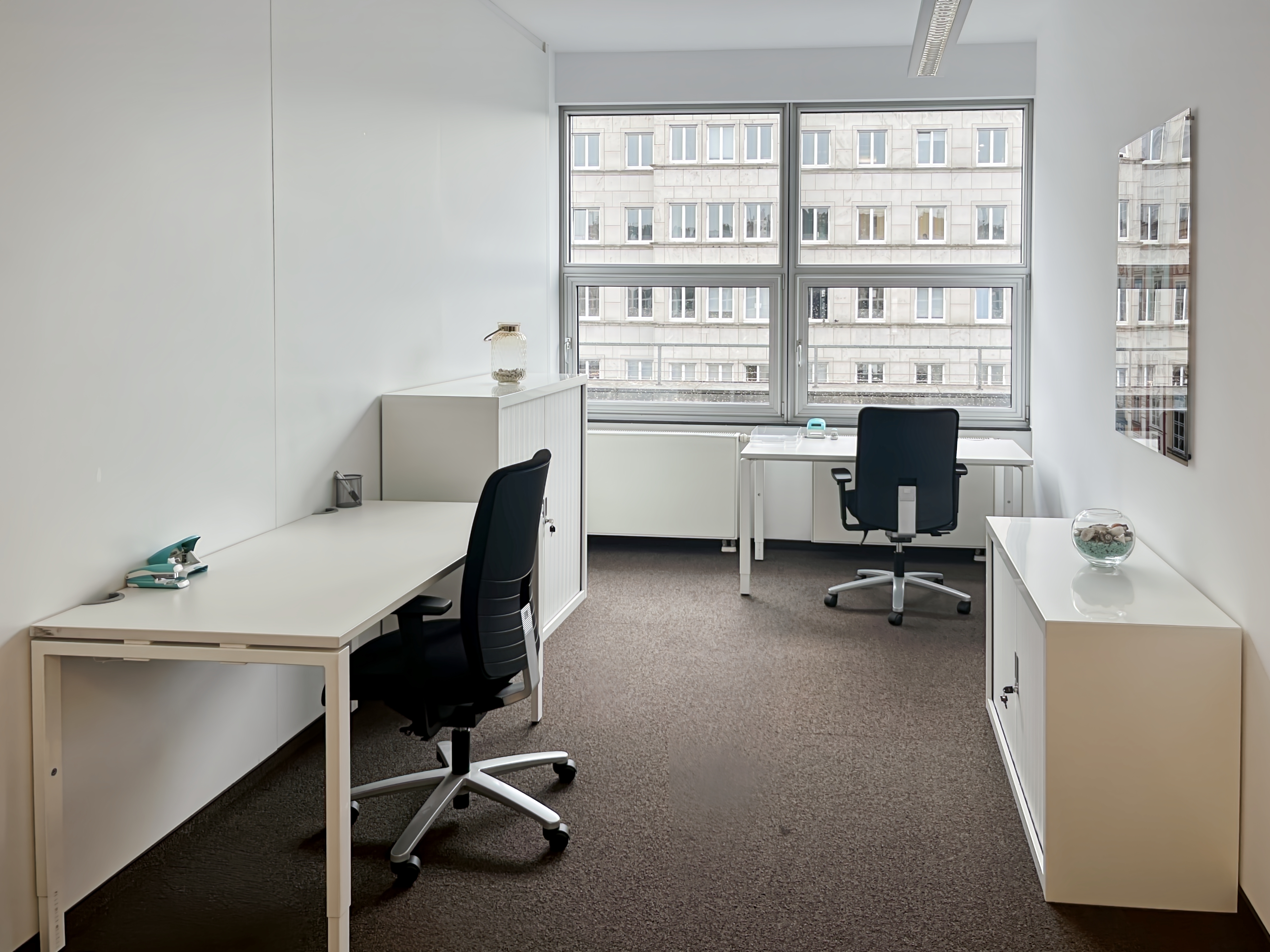 Coworking Space: Meetings, Arbeit und Zusammenarbeit in unseren professionellen Business Center in Regus Königstraße