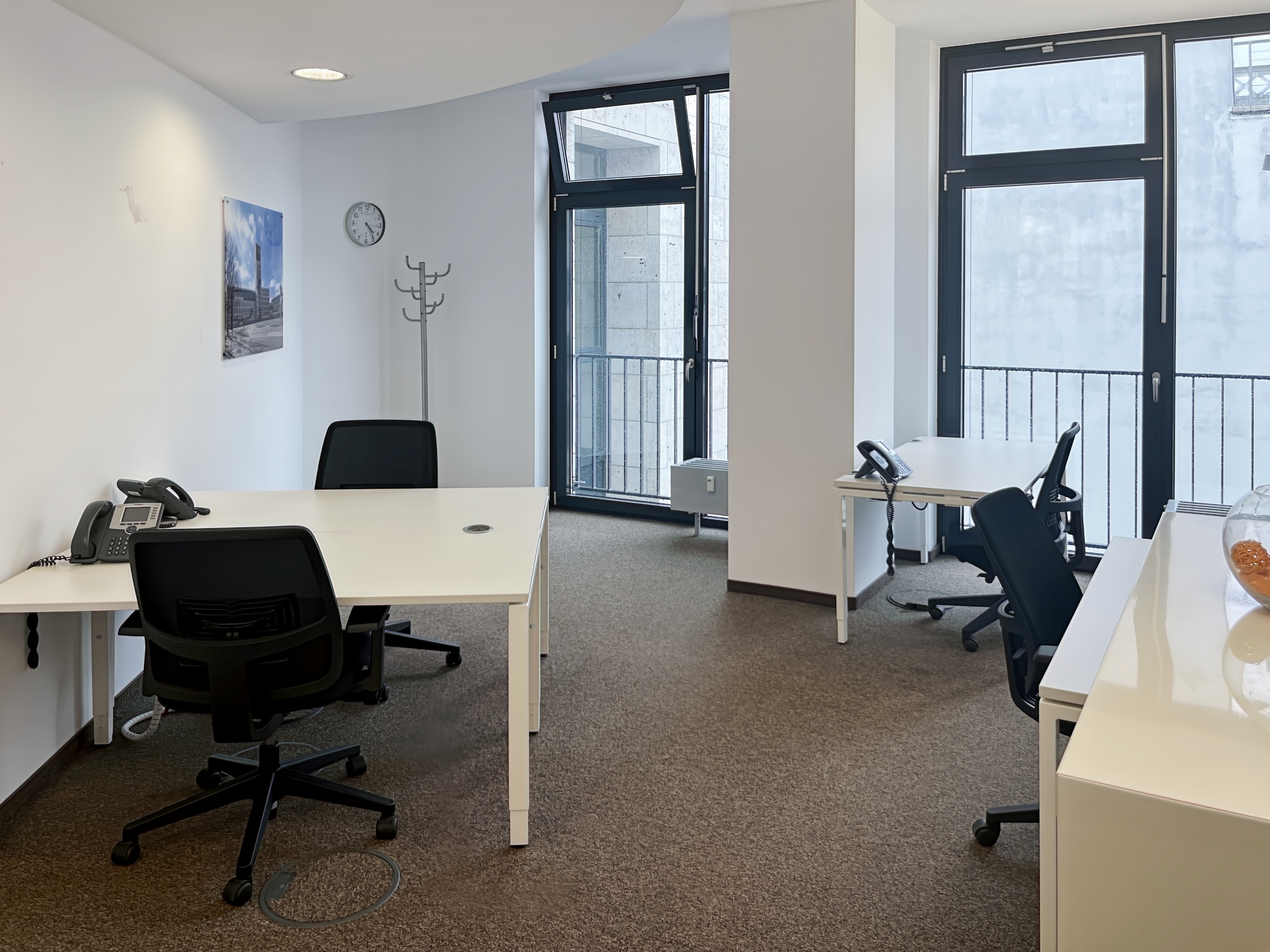 Coworking Space: Meetings, Arbeit und Zusammenarbeit in unseren professionellen Business Center in Regus Königstraße