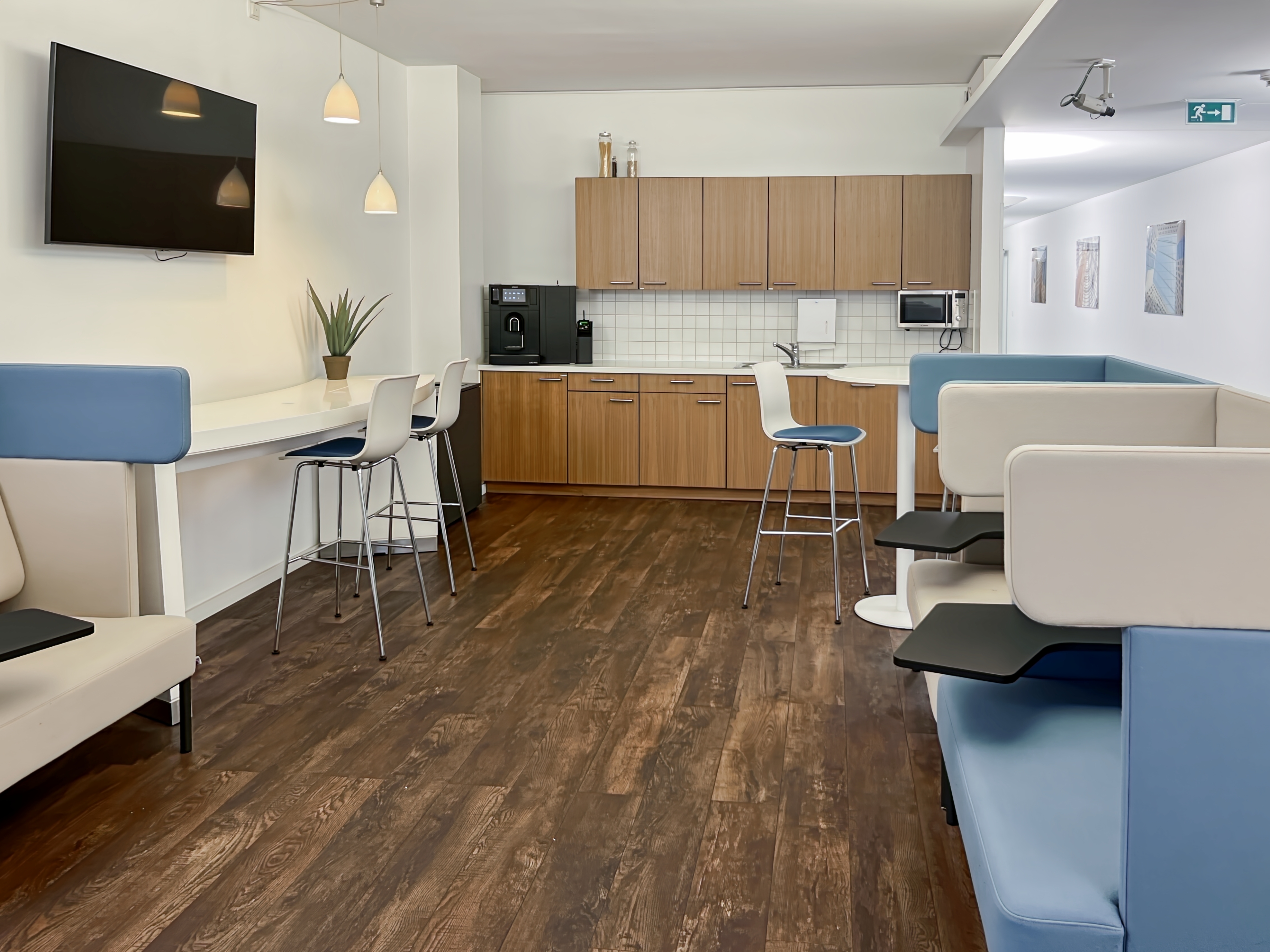 Coworking Space: Meetings, Arbeit und Zusammenarbeit in unseren professionellen Business Center in Regus Königstraße